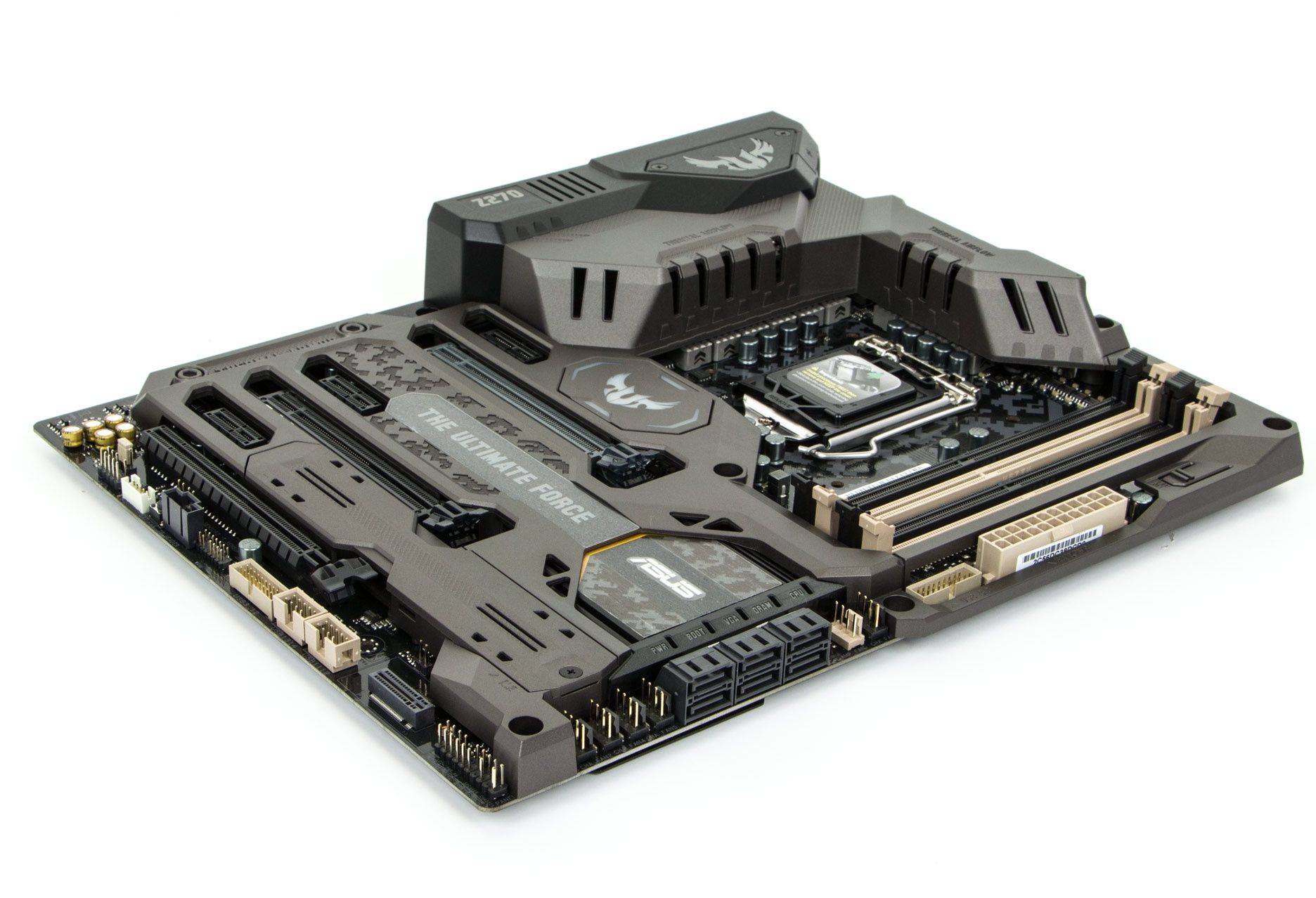 ASUS TUF Z270 Mark I
