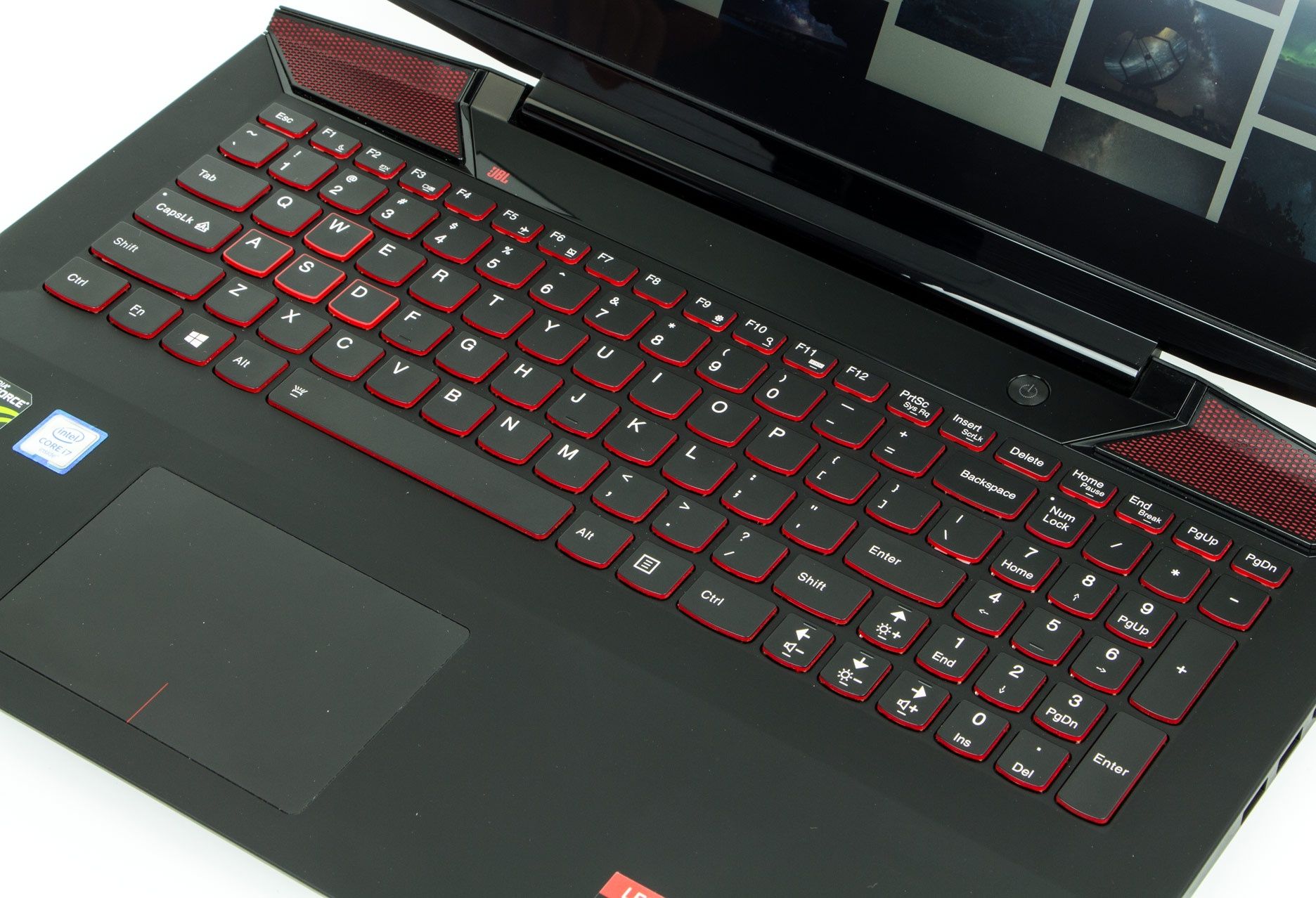 Lenovo Y700-15ISK panel roboczy