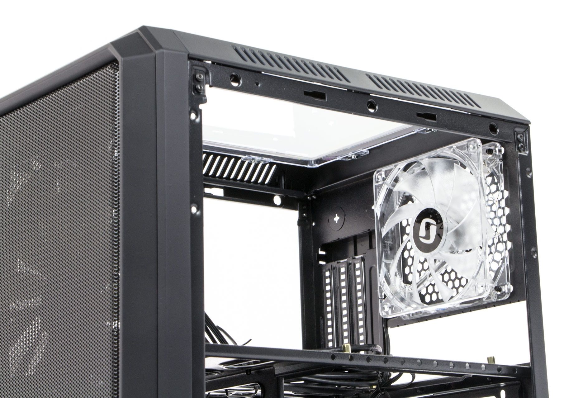 SilentiumPC Alea S25W Pure Black