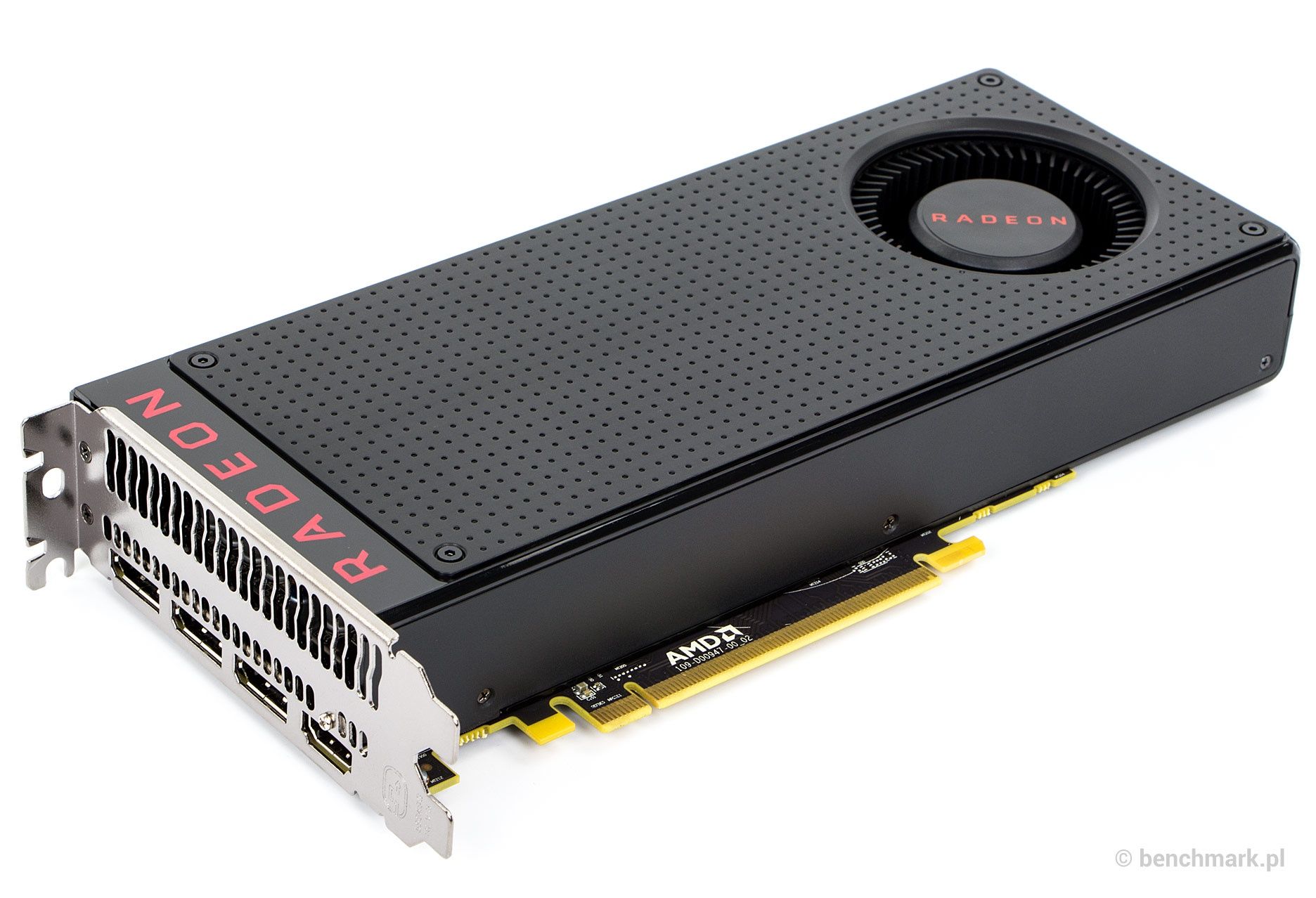 AMD Radeon RX 480