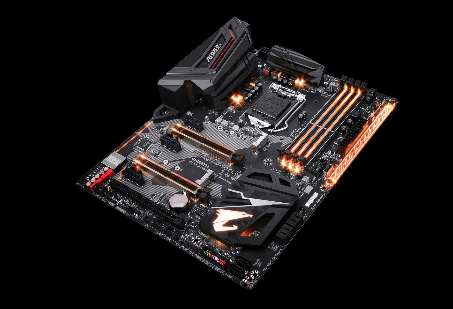 Gigabyte Z370 Aorus Ultra Gaming