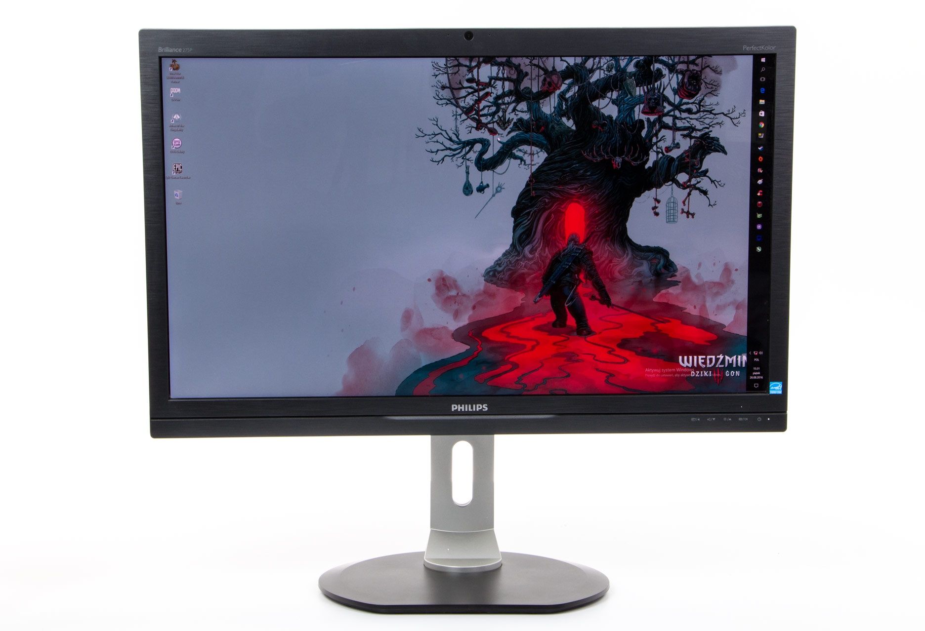 Philips 275P4VYKEB/00 przód