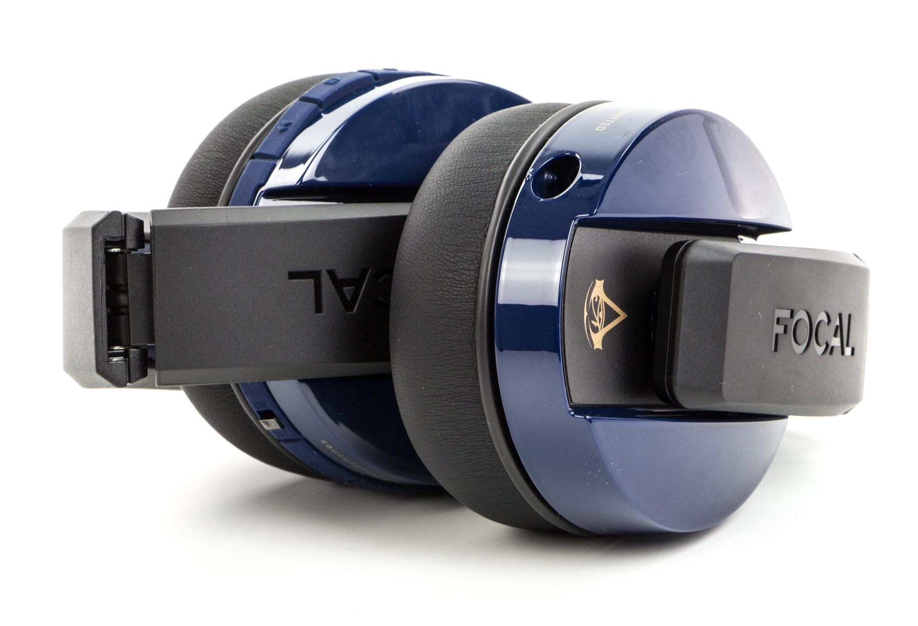 Assassin’s Creed Origins: Listen Wireless - złożone słuchawki