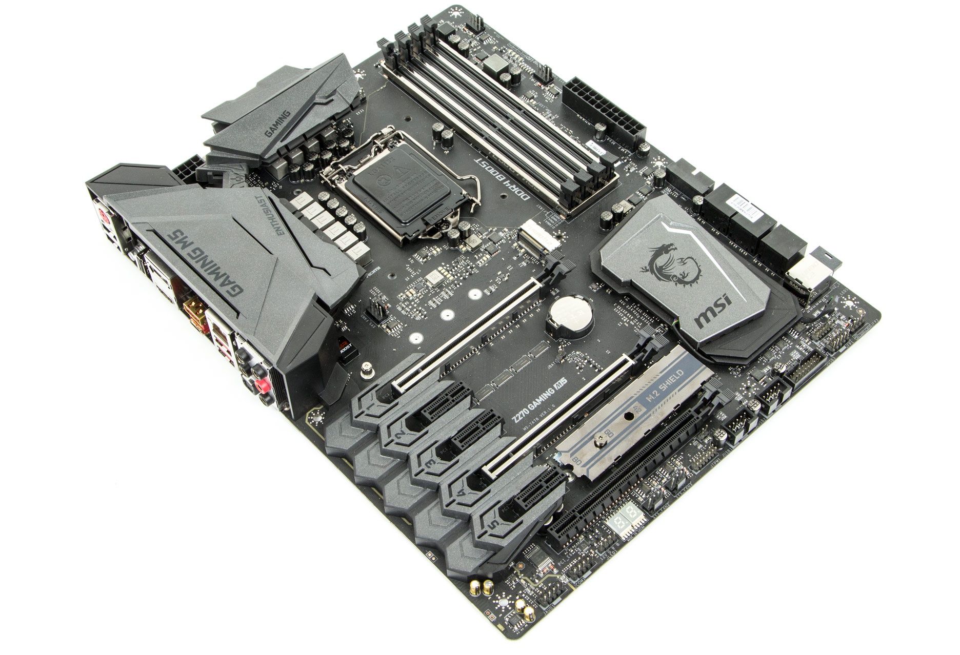MSI Z270 Gaming M5