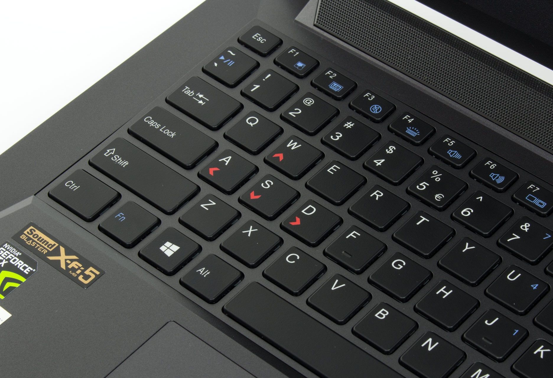 Hyperbook SL401 WASD