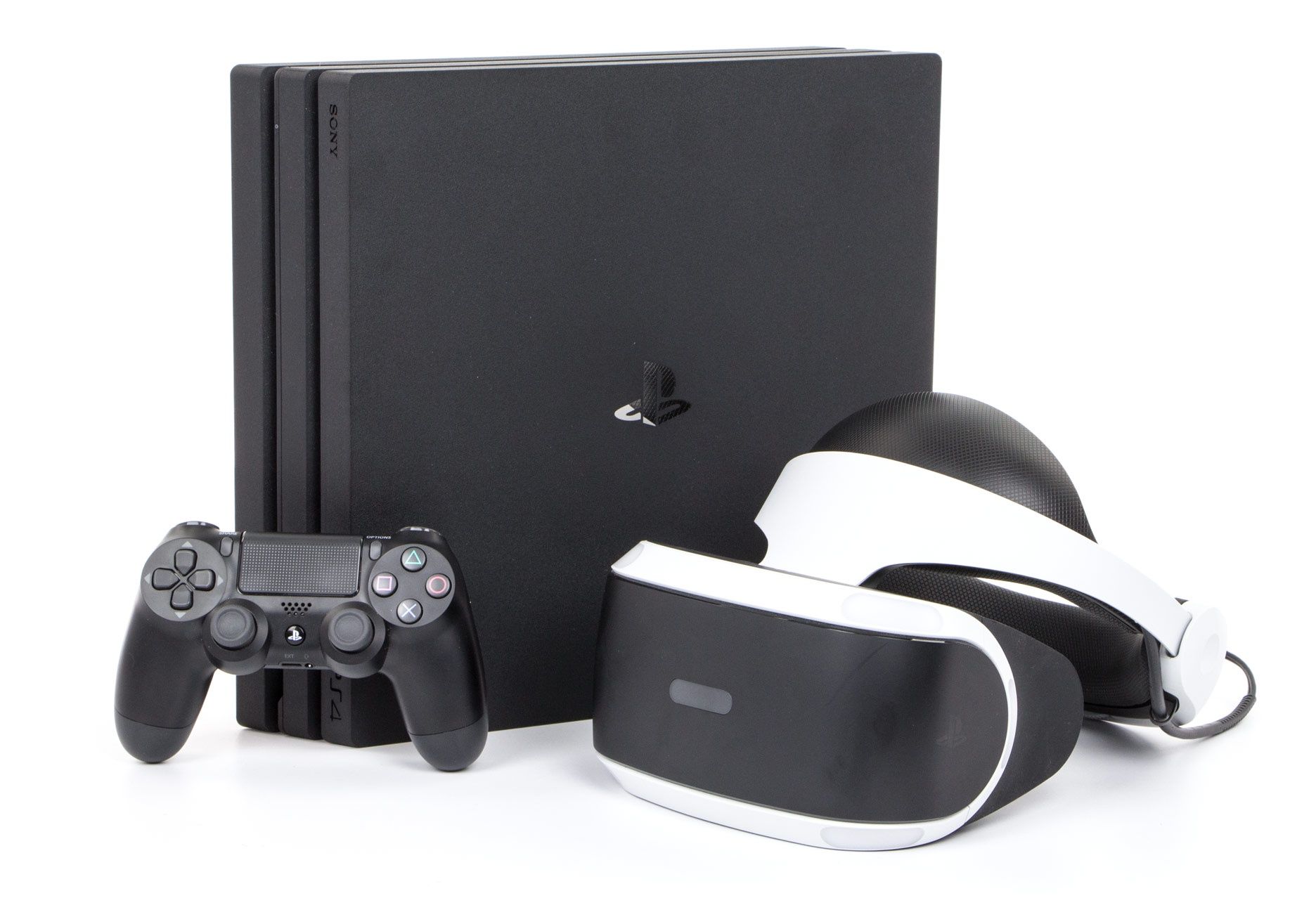 Playstation 4 Pro - z PlayStation VR