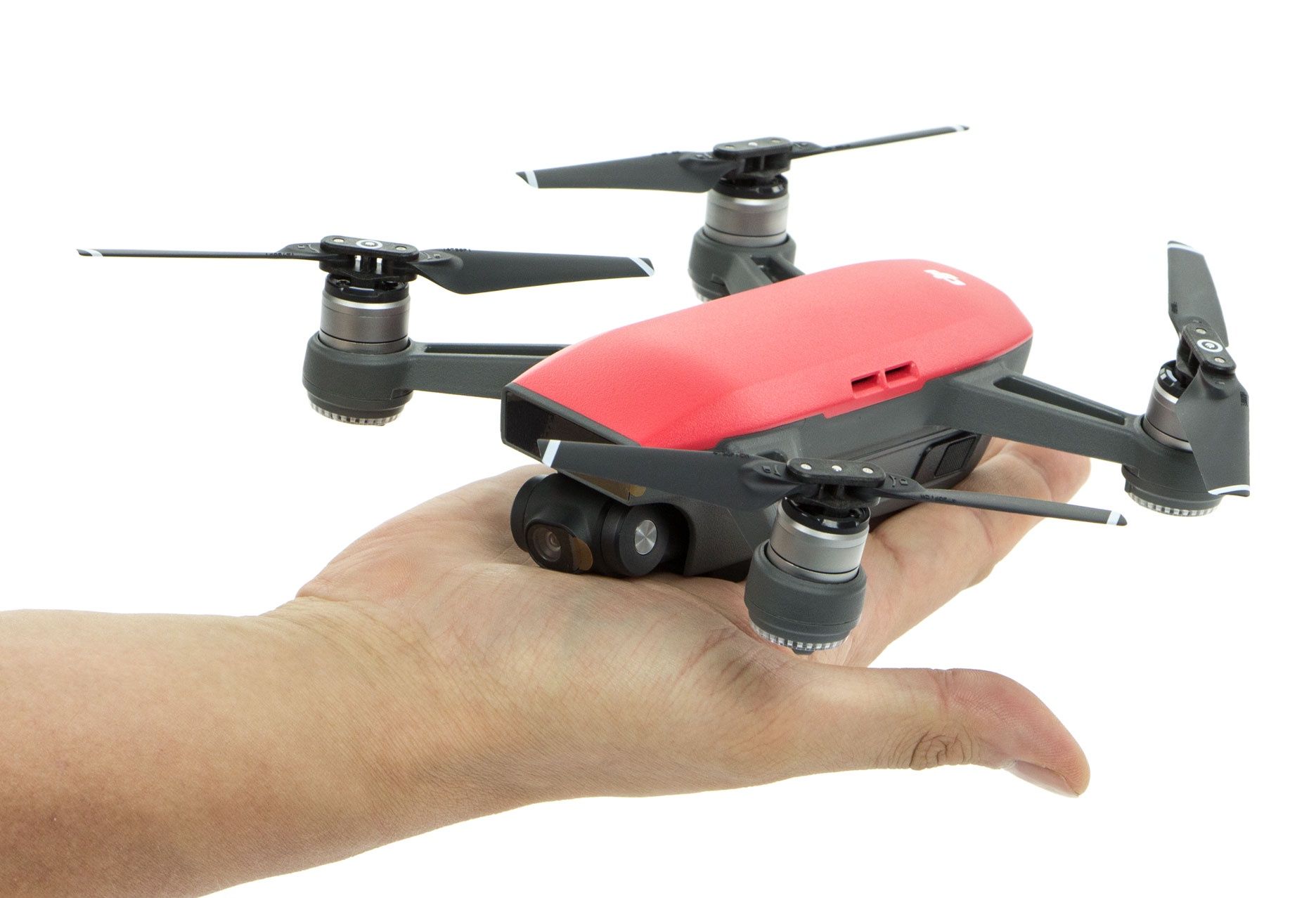 Jak  bezpiecznie latać dronem - DJI Spark