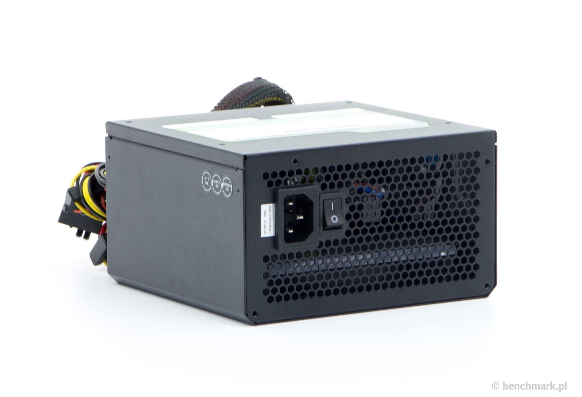 Chieftec ECO GPE-600S 600 W zasilacz