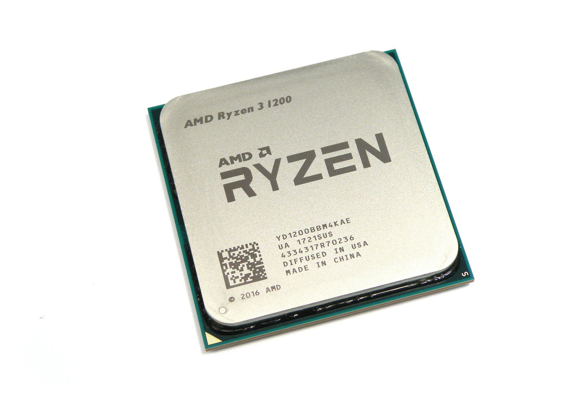 AMD Ryzen 3 1200 procesor