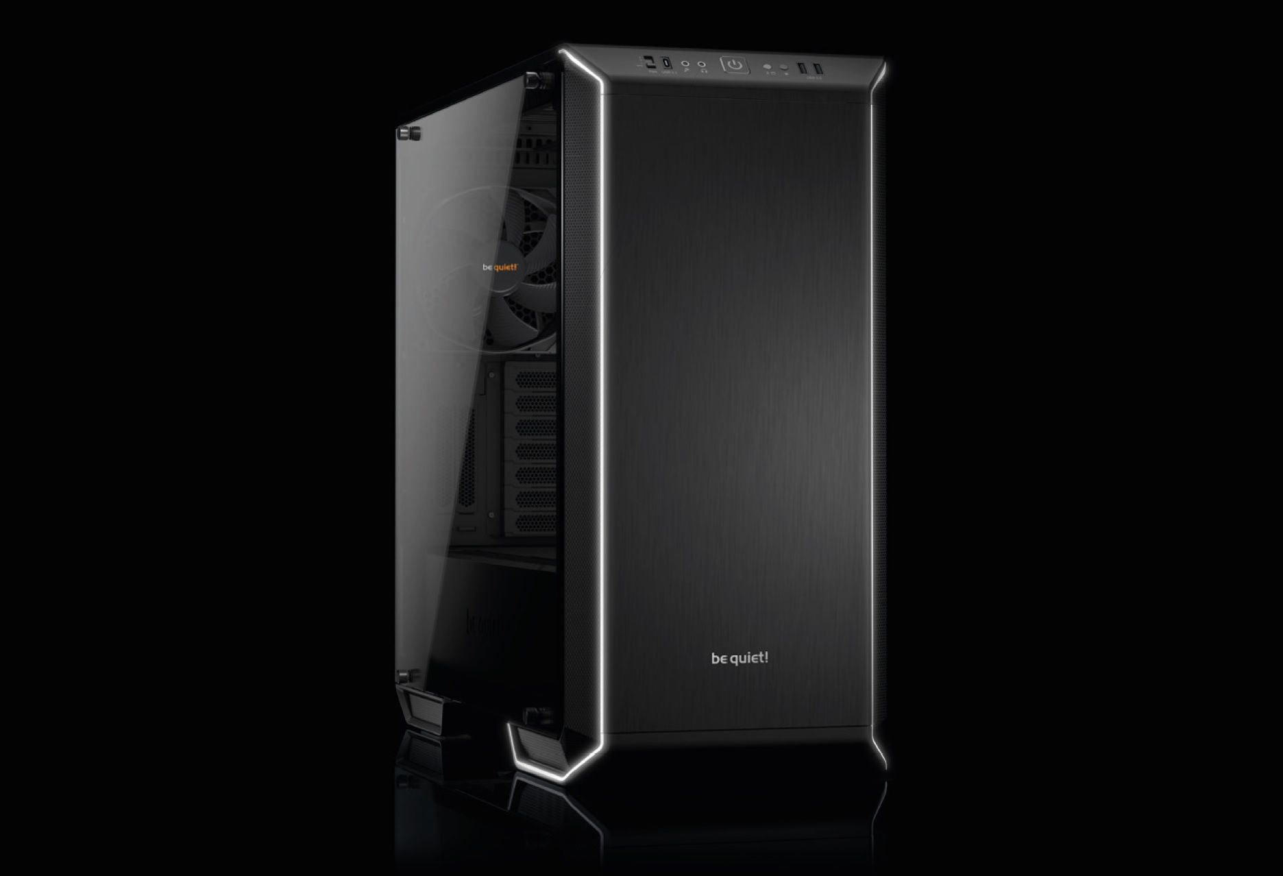 be quiet! Dark Base 700