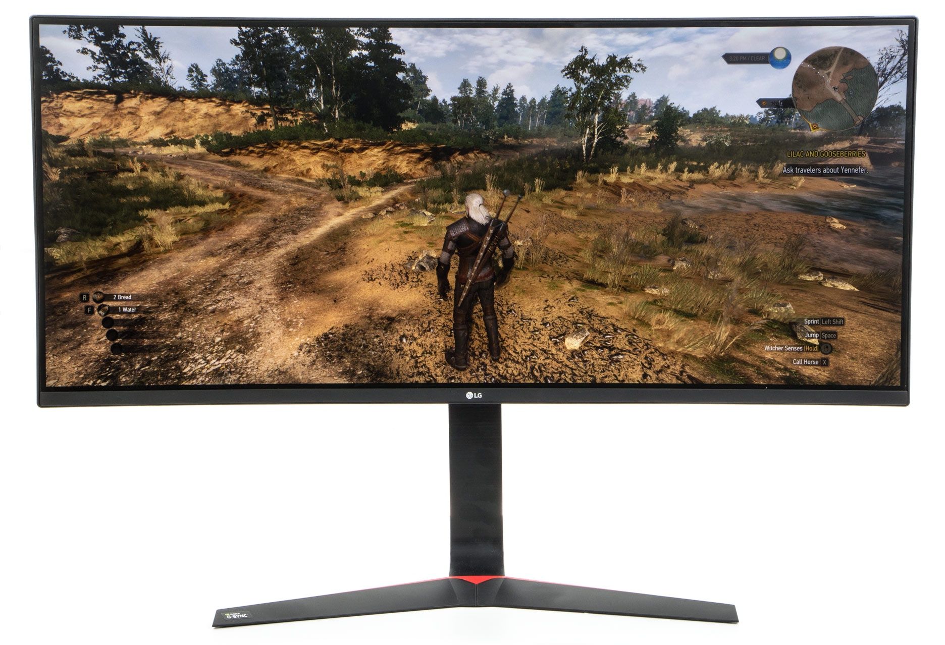 LG 34UC89G-B