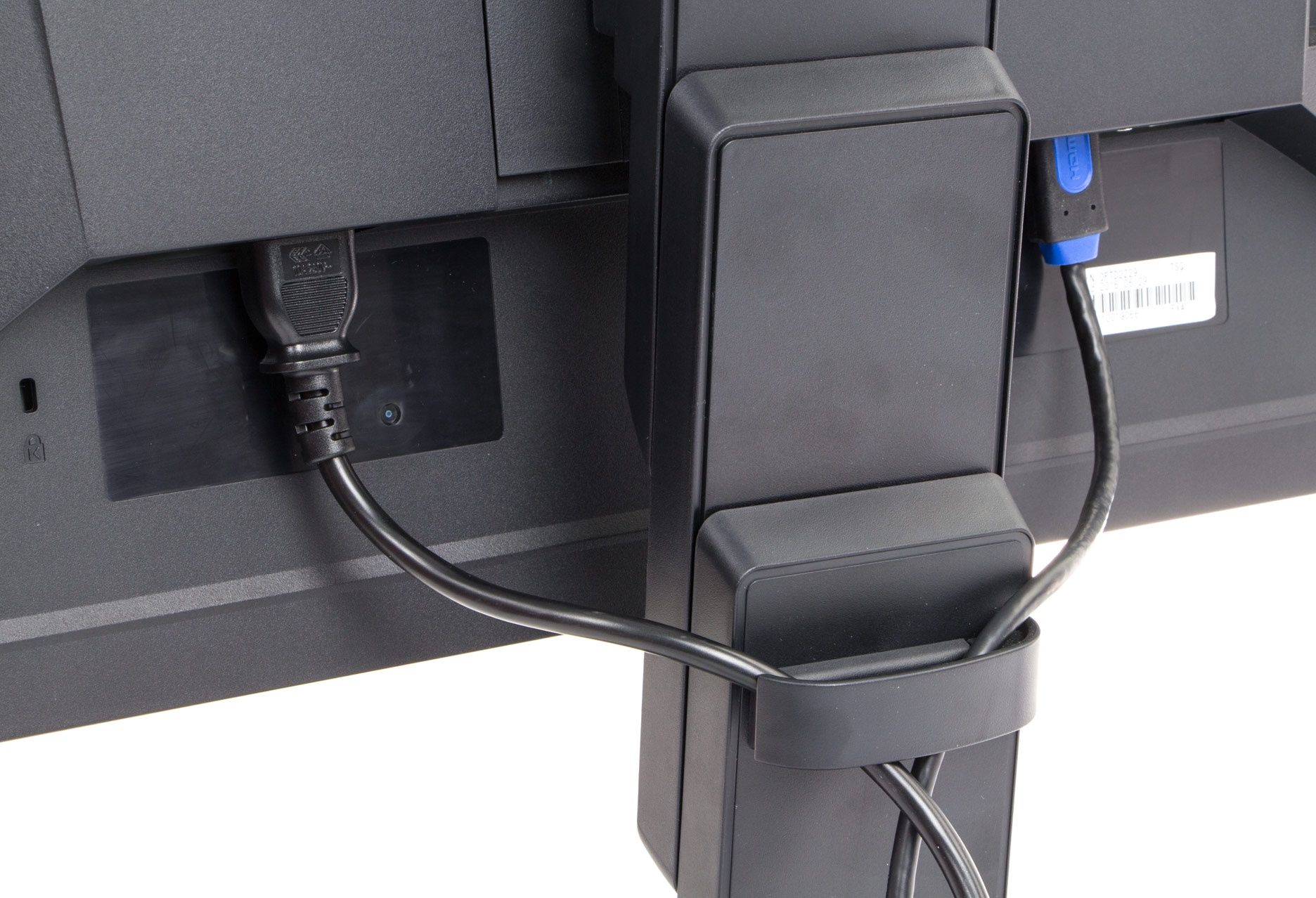 Eizo FlexScan EV2456 tył