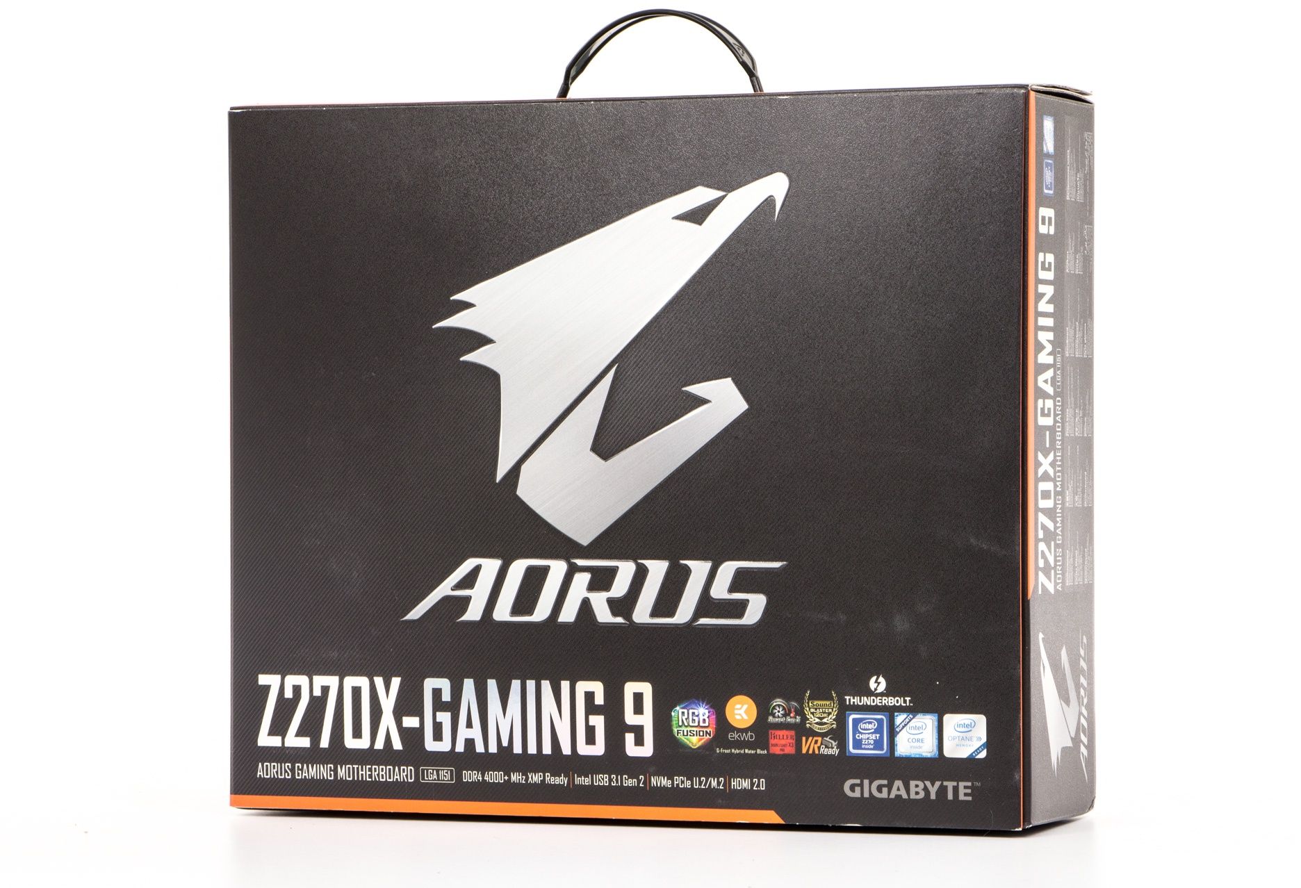 Gigabyte Aorus GA-Z270X-Gaming 9