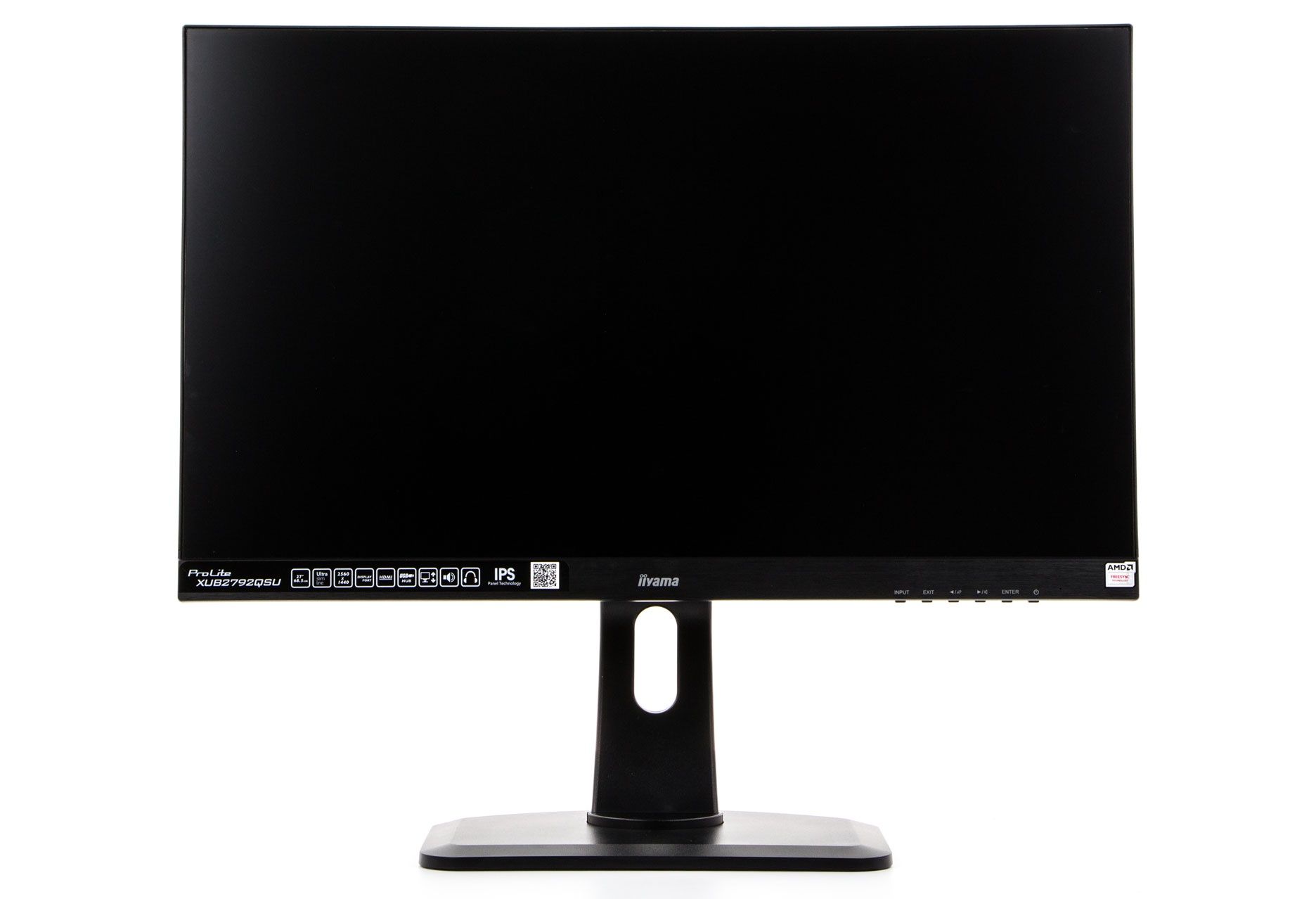 iiyama ProLite XUB2792QSU przód