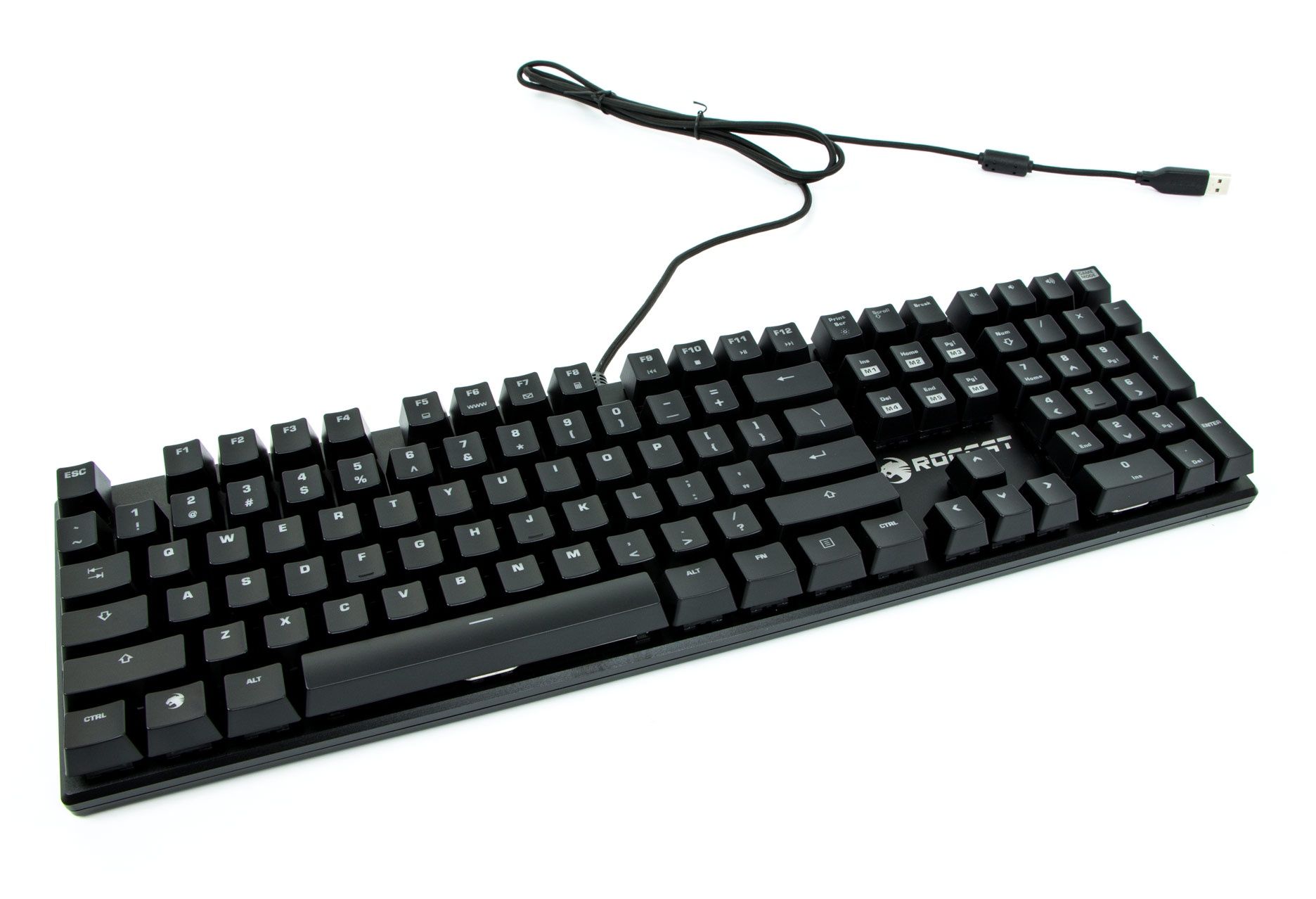 ROCCAT Suora - oszczędna, minimalistyczna konstrukcja