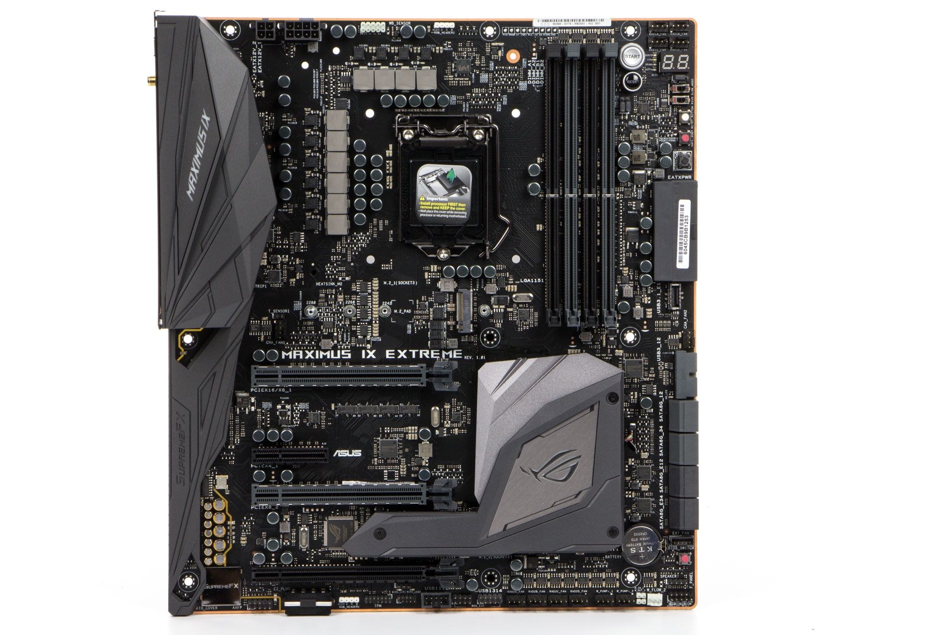 ASUS ROG Maximus IX Extreme