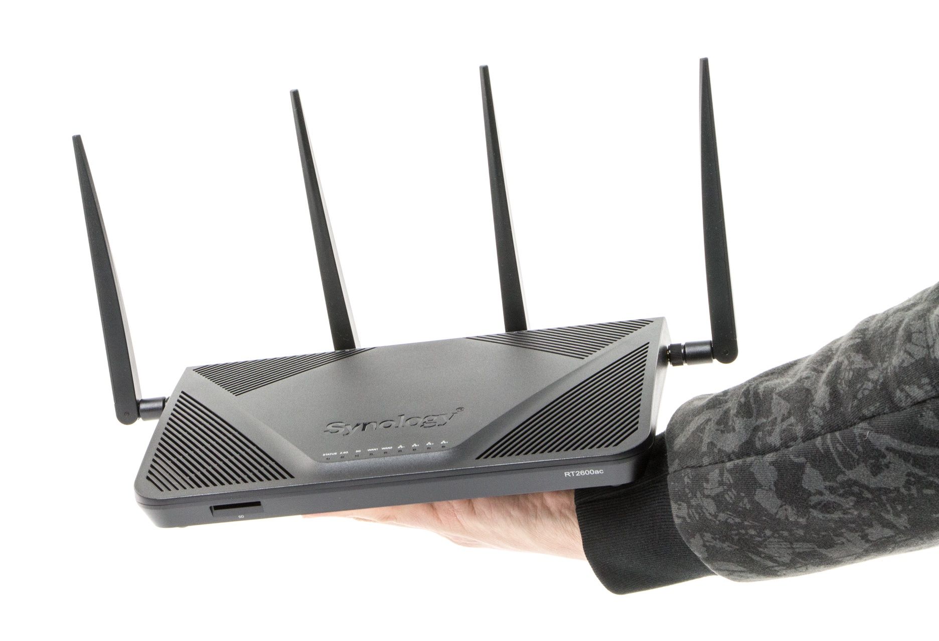 Synology RT2600ac