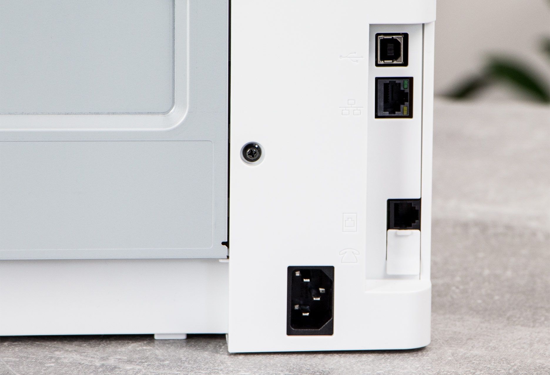 HP LaserJet Pro M130fw złącza