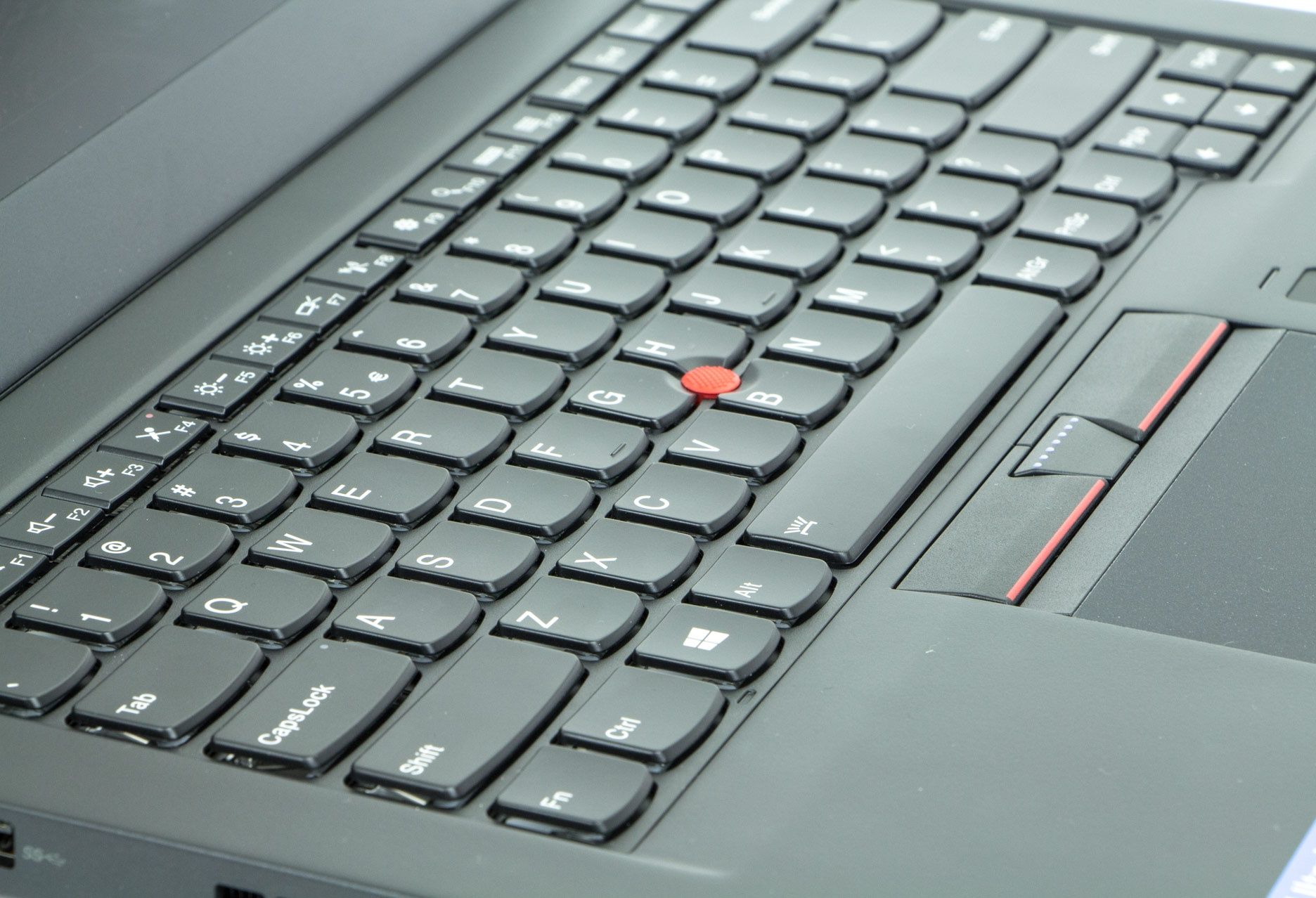 Lenovo ThinkPad T460s klawiatura