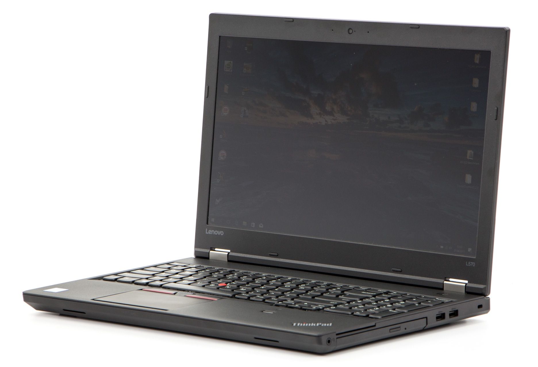 Lenovo ThinkPad L570 przód