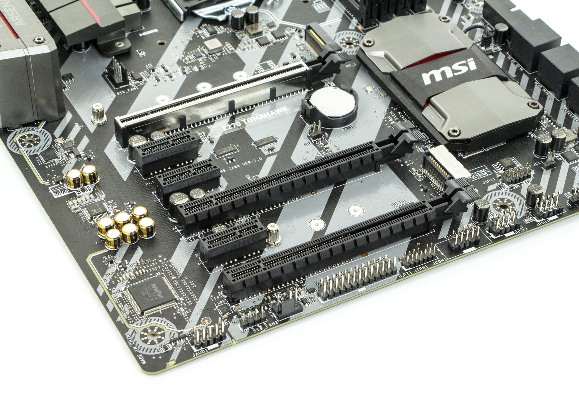 MSI Z270 Tomahawk