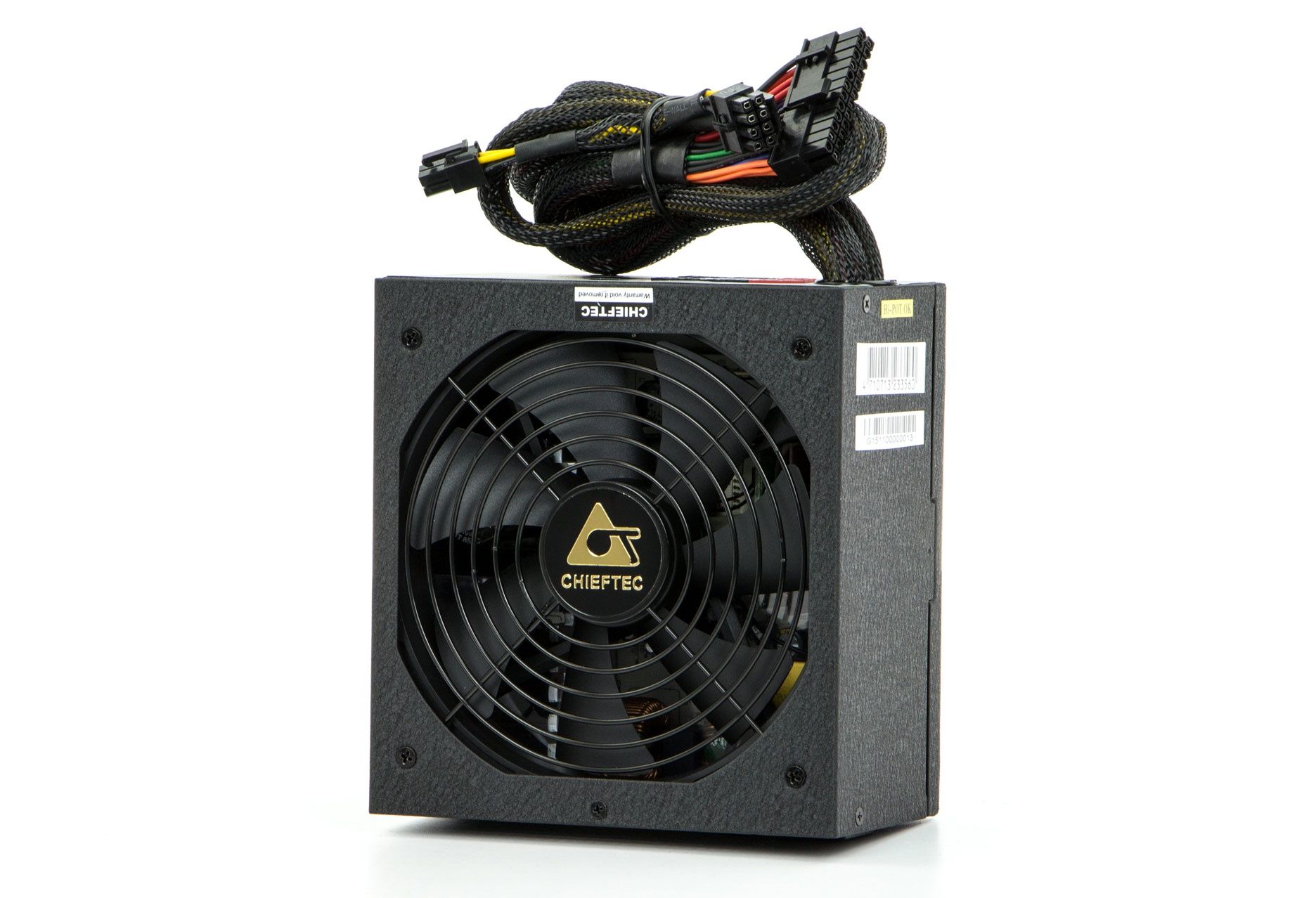 Chieftec Smart Power GP-650C - zasilacz
