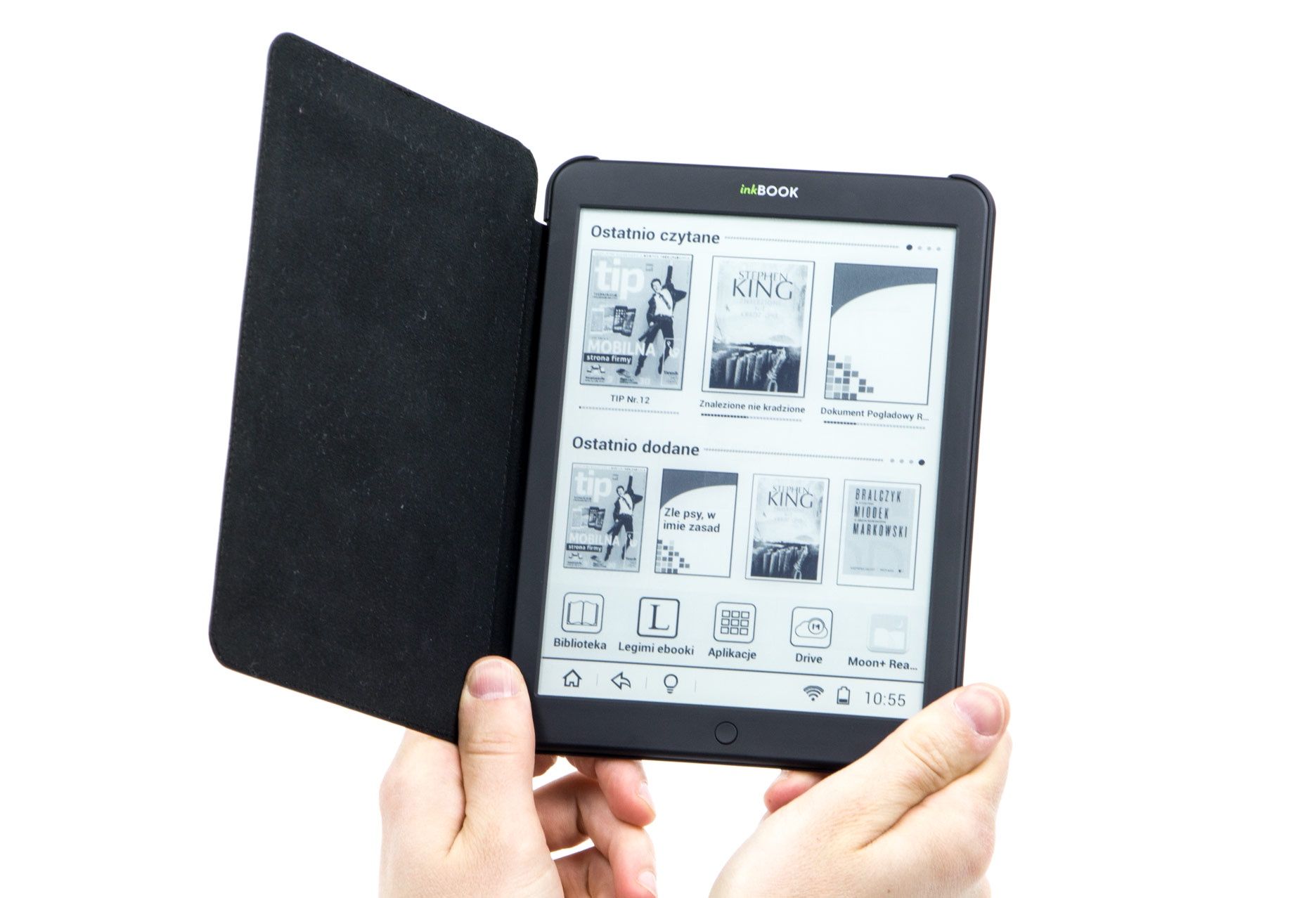 inkBook 8