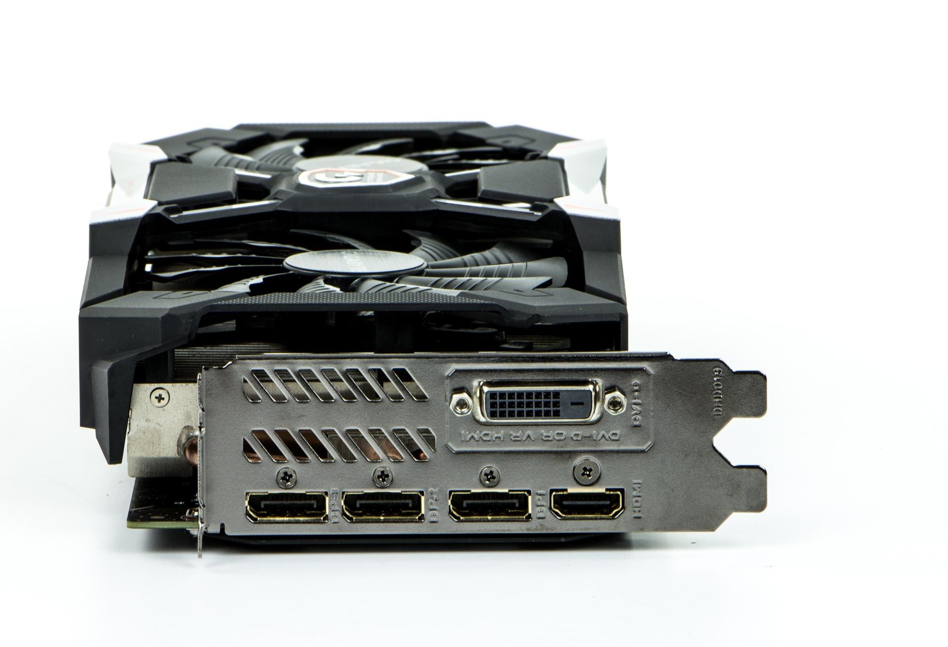 Gigabyte GeForce GTX 1060 Xtreme Gaming 6G