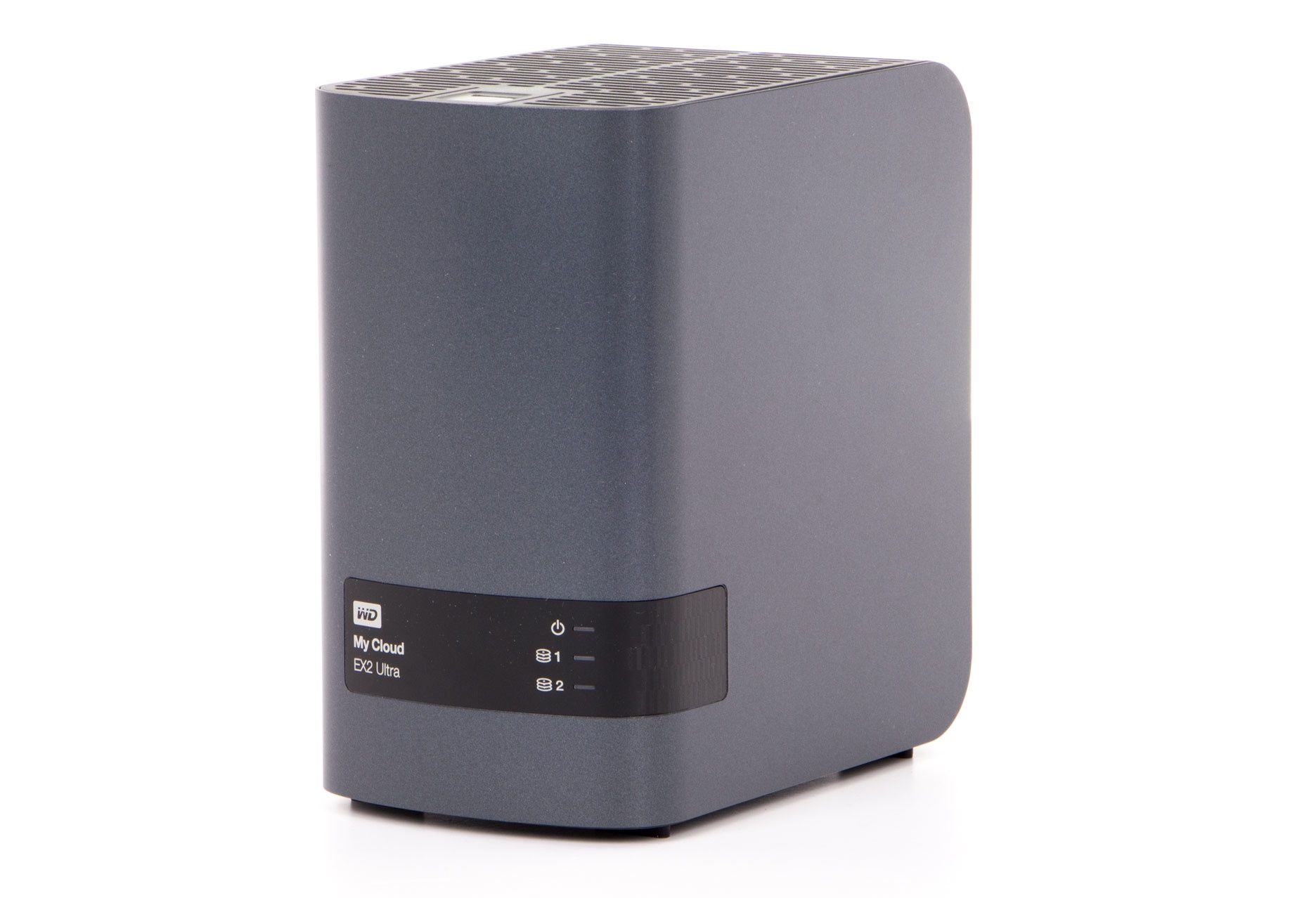 WD My Cloud EX2 Ultra