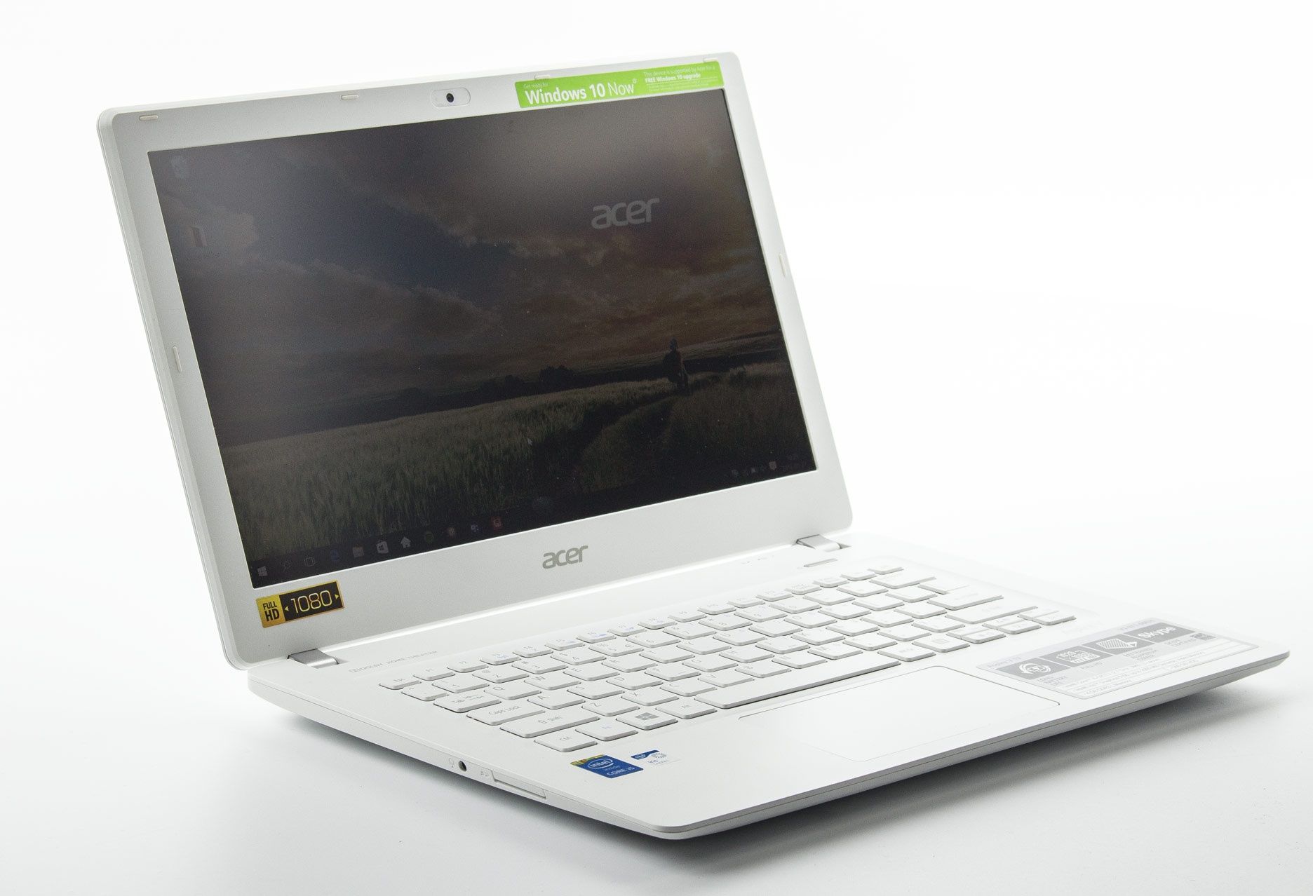 Acer Aspire V3-371-55EH przód