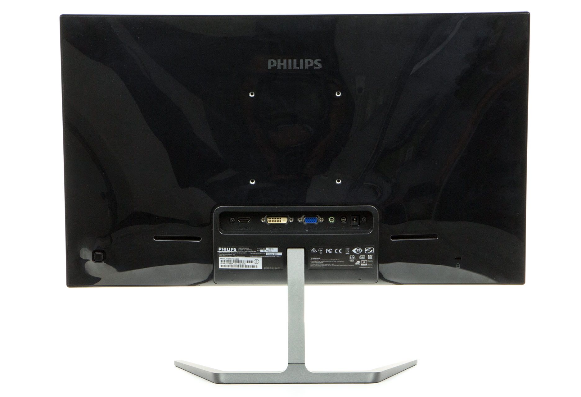 Philips 246E7QDAB tył