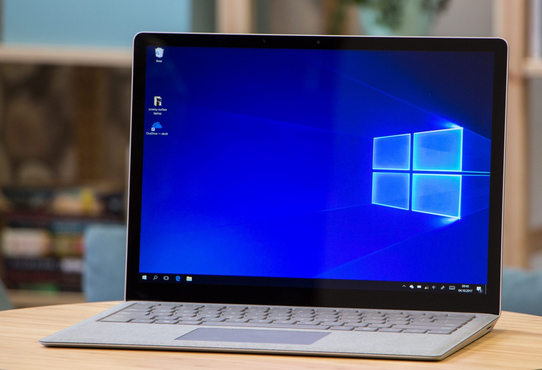 Microsoft Surface Laptop ekran
