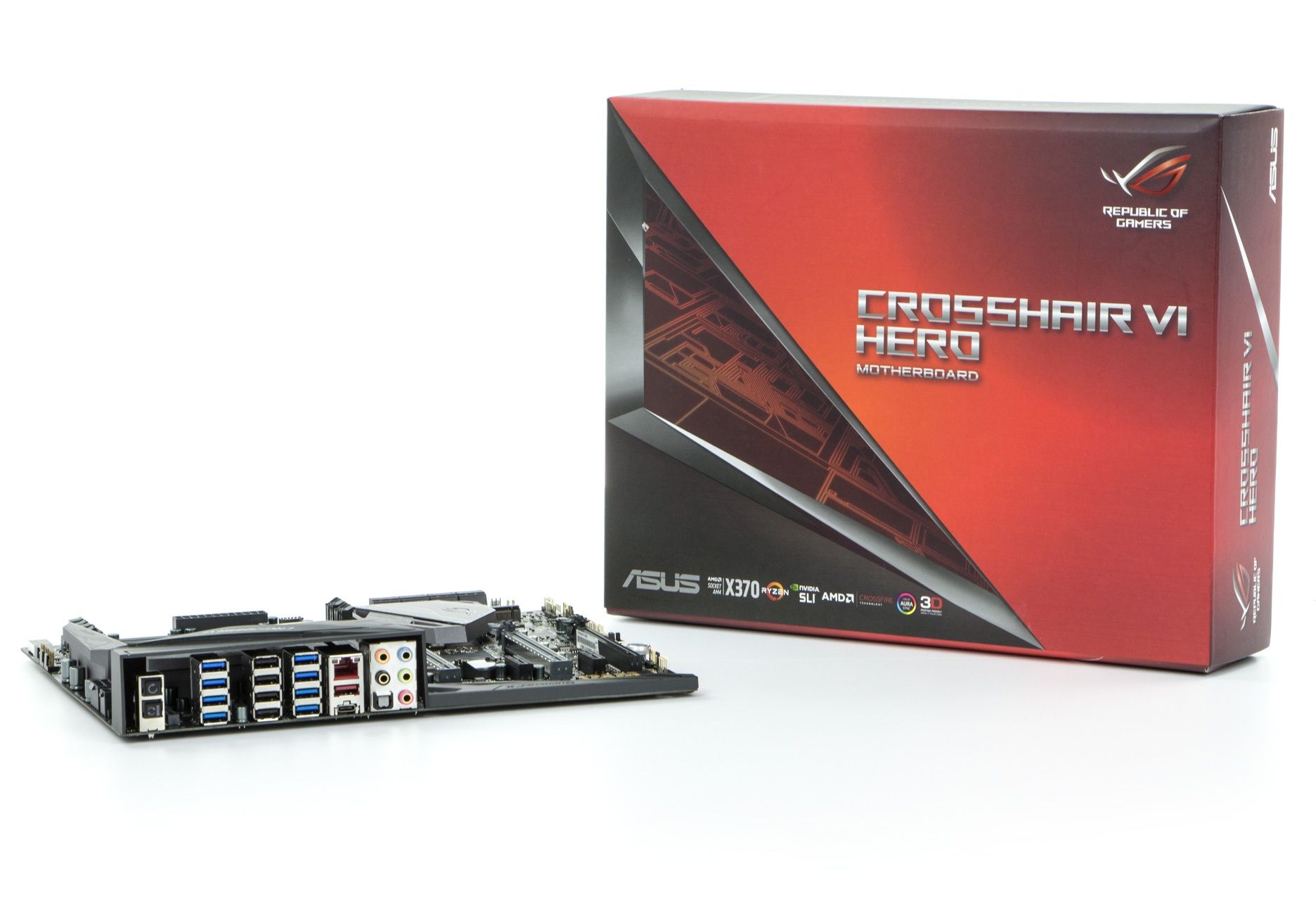 ASUS Crosshair VI Hero