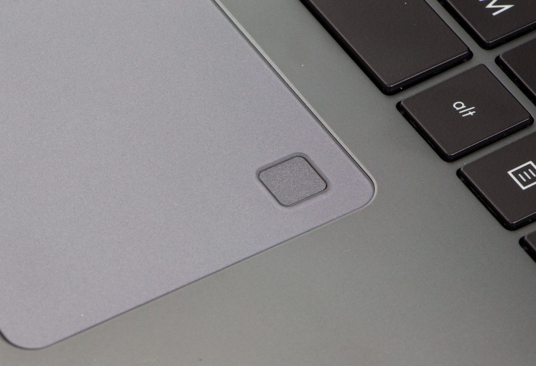 Asus Zenbook UX430U czytnik linii papilarnych