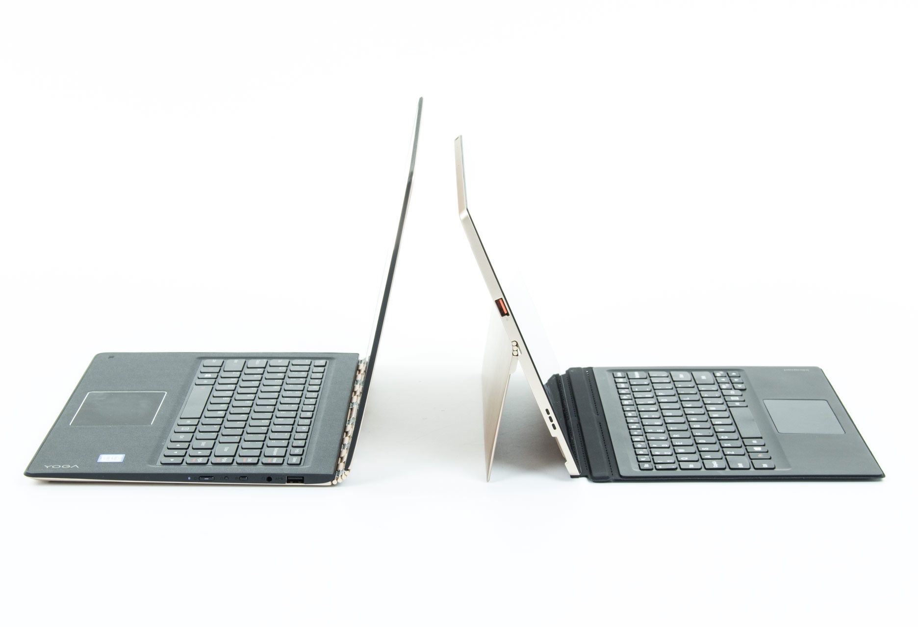 Lenovo Yoga 900 i Lenovo MIIX 700