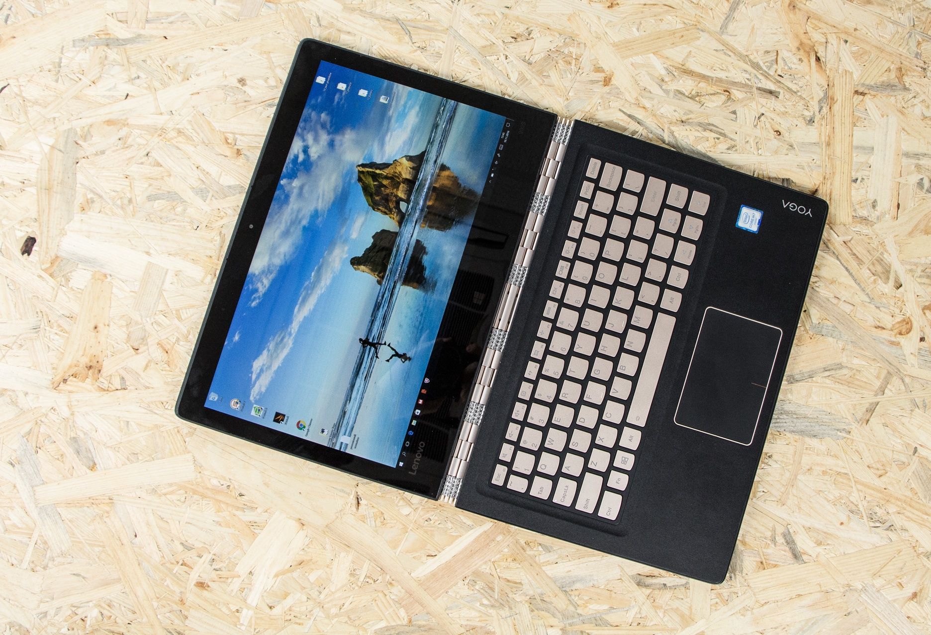 Lenovo Yoga 900s