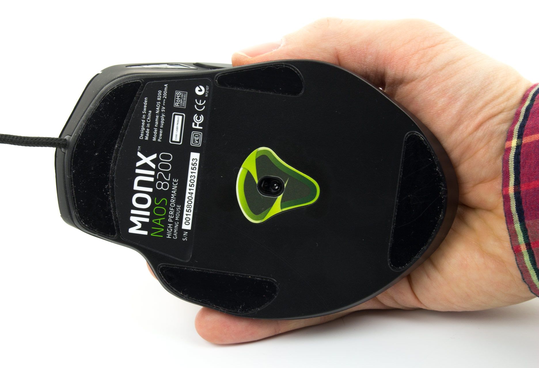Mionix NAOS 8200 laser