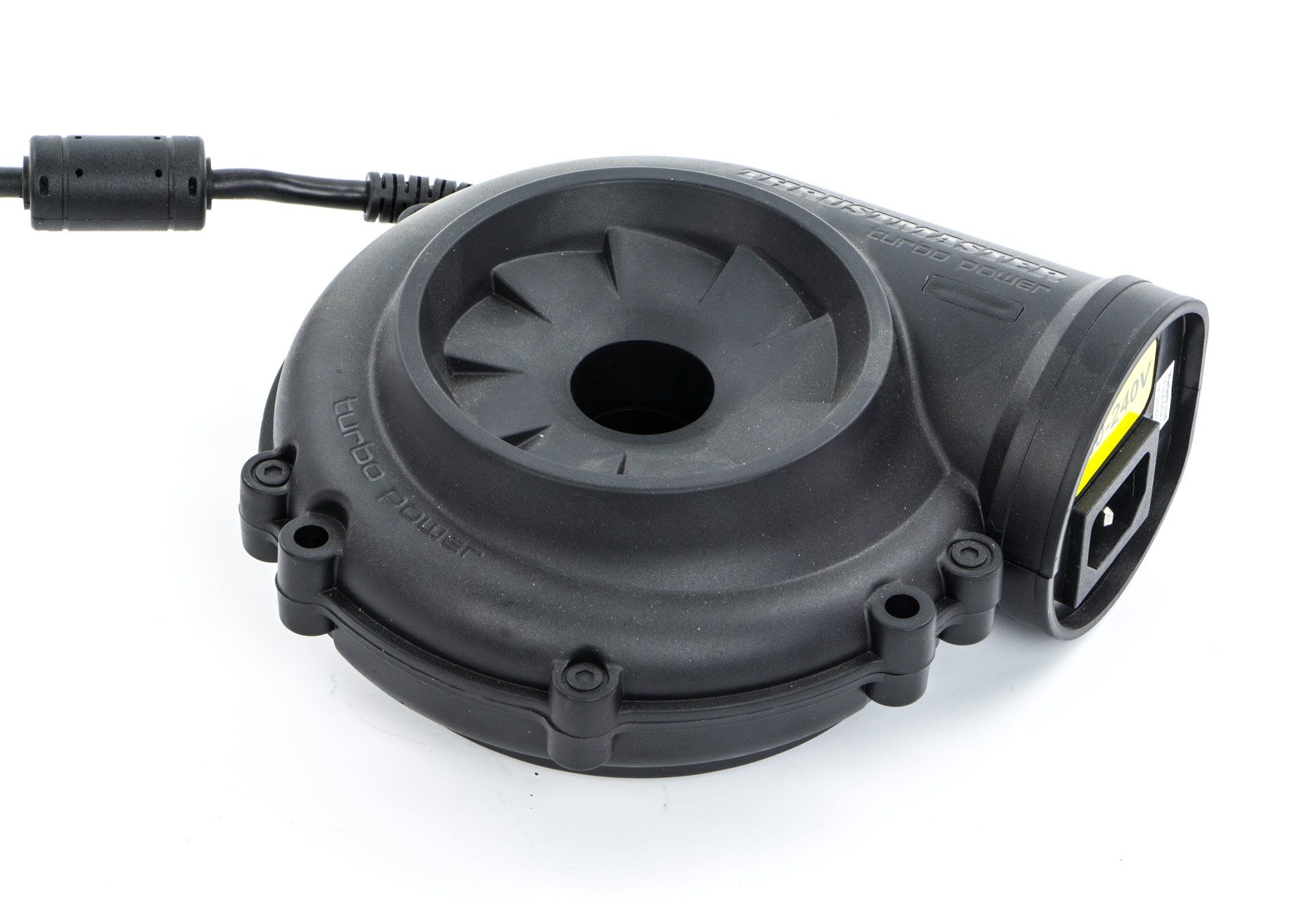 Thrustmaster T-GT - zasilacz w kształcie turbosprężarki