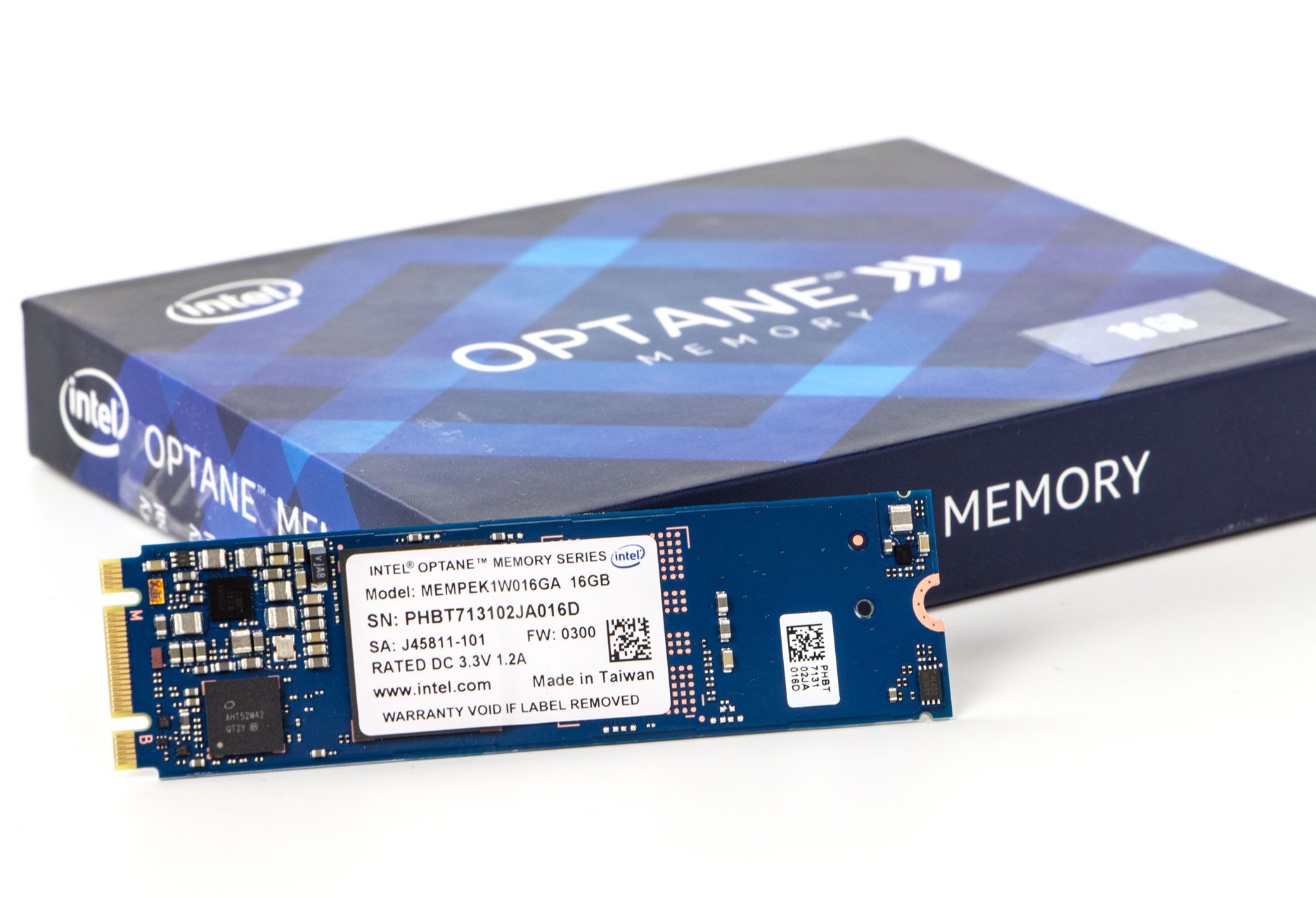 Intel Optane Memory 16 GB