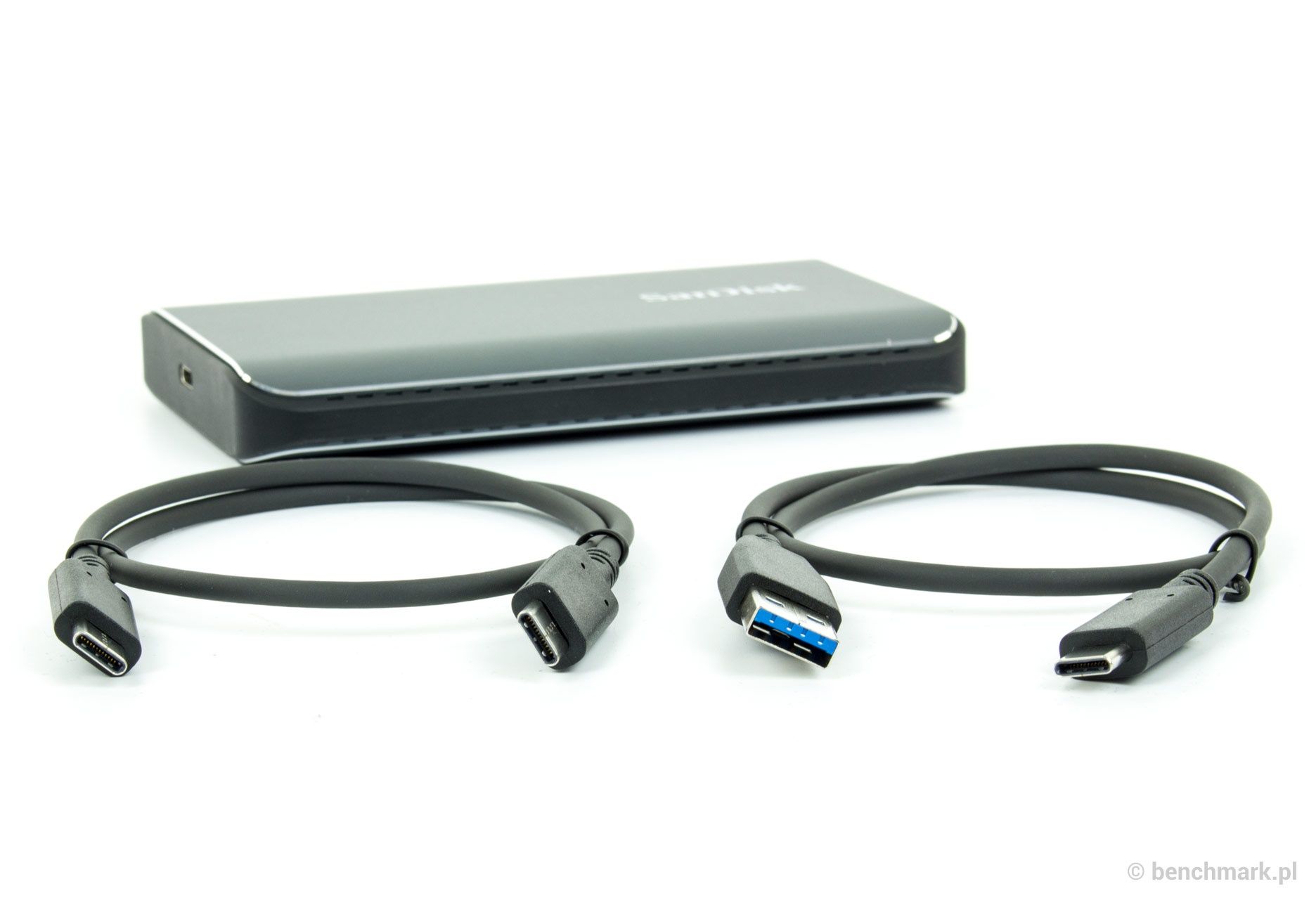 SanDisk Extreme 900 Portable SSD 480GB dysk przenośny