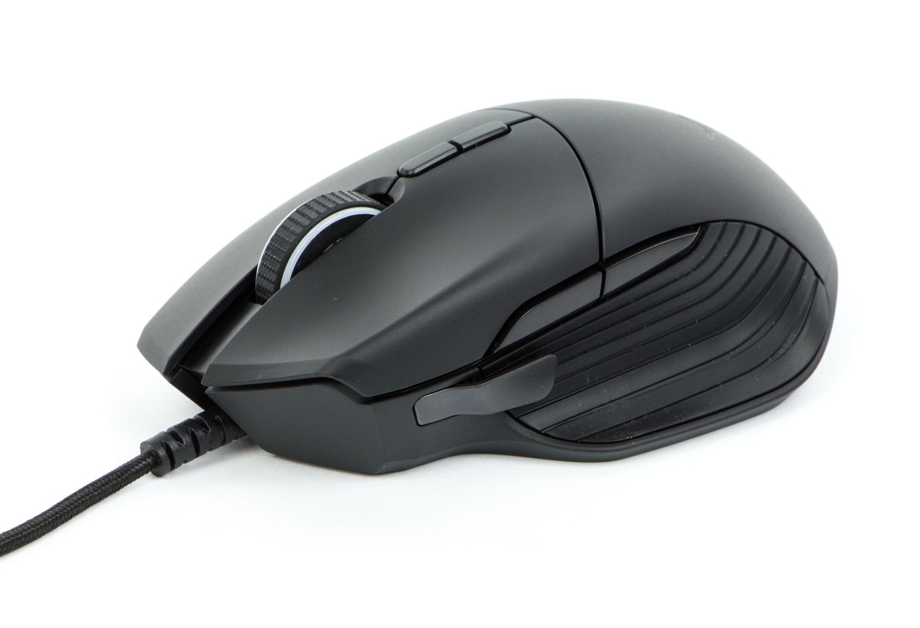 Razer Basilisk - rzut z boku