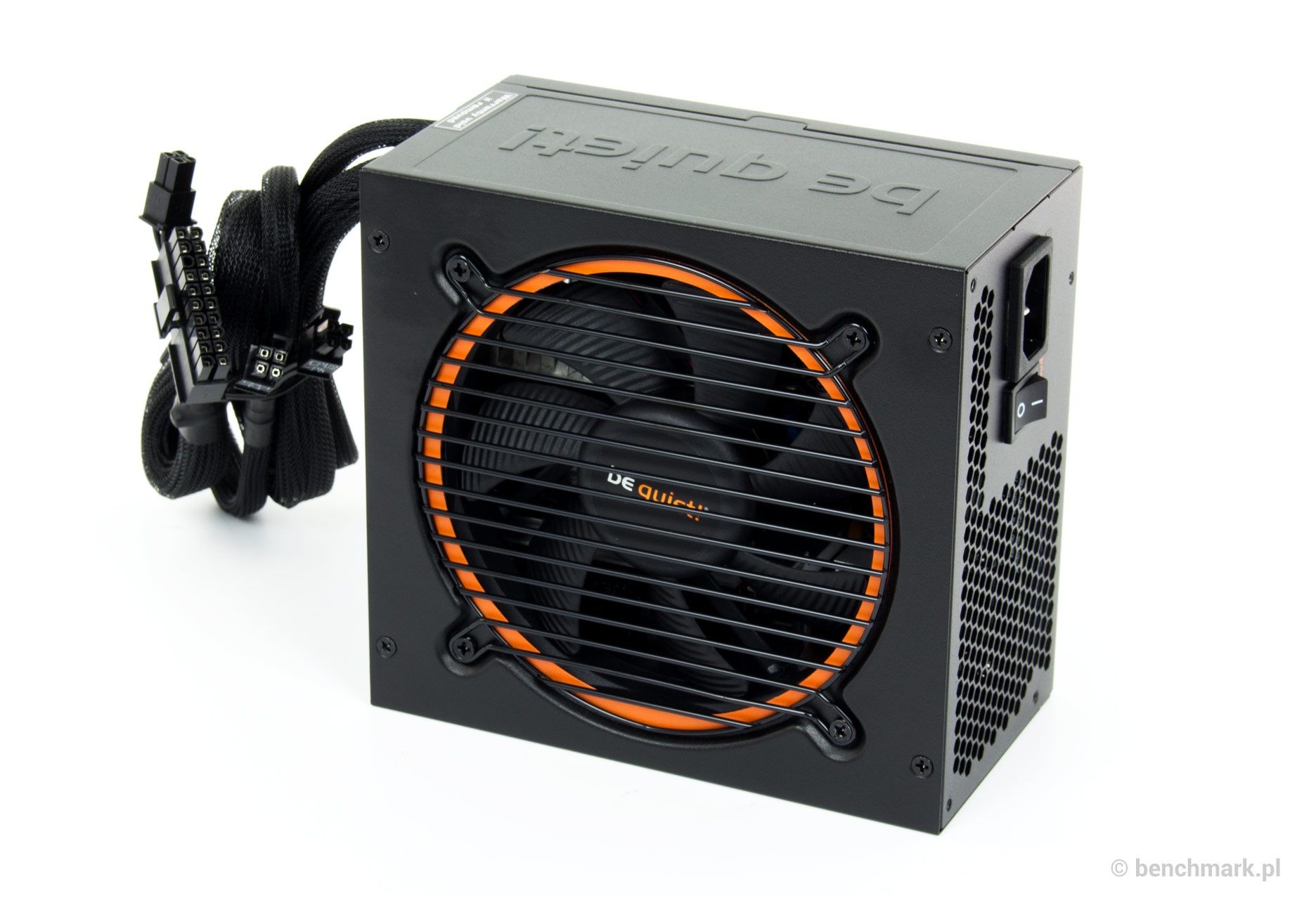 be quiet! Pure Power 9 CM 700 W zasilacz
