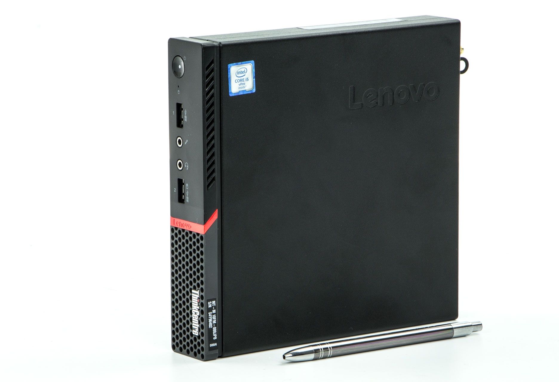 Lenovo ThinkCentre M900 - niewielkie rozmiary