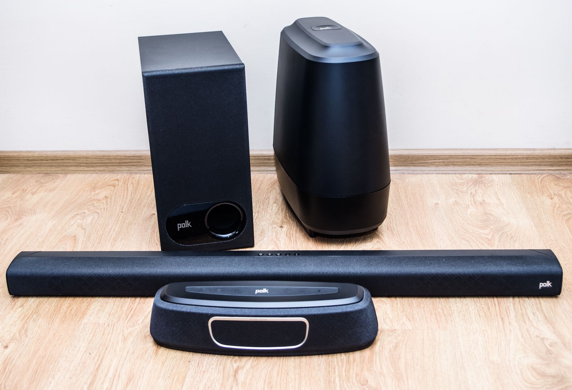 Polk Audio MagniFi Mini i Signa S1