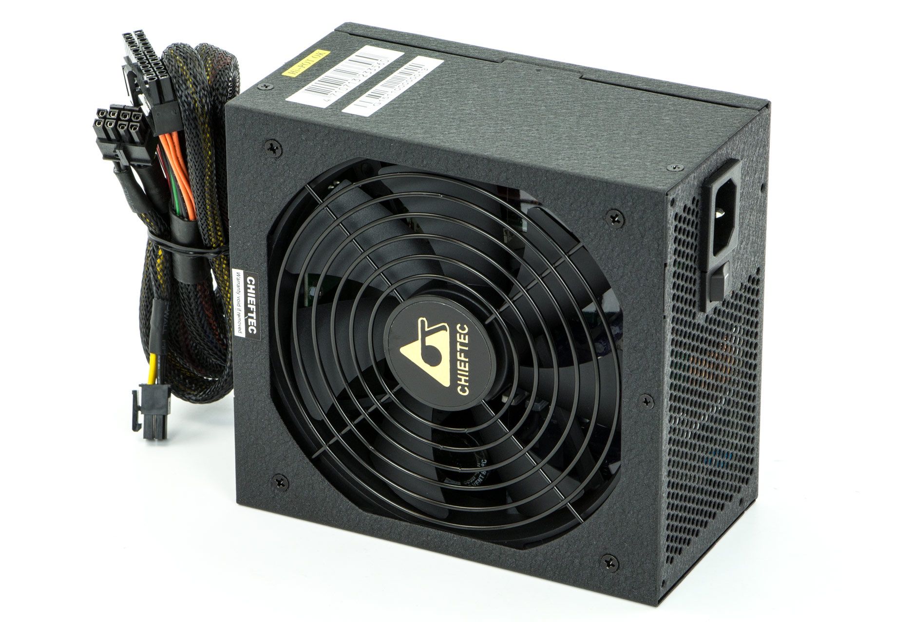 Chieftec Smart Power GP-650C - zasilacz