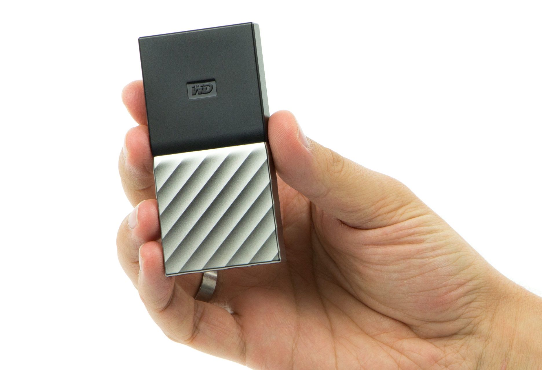 WD My Passport SSD - recenzja i test