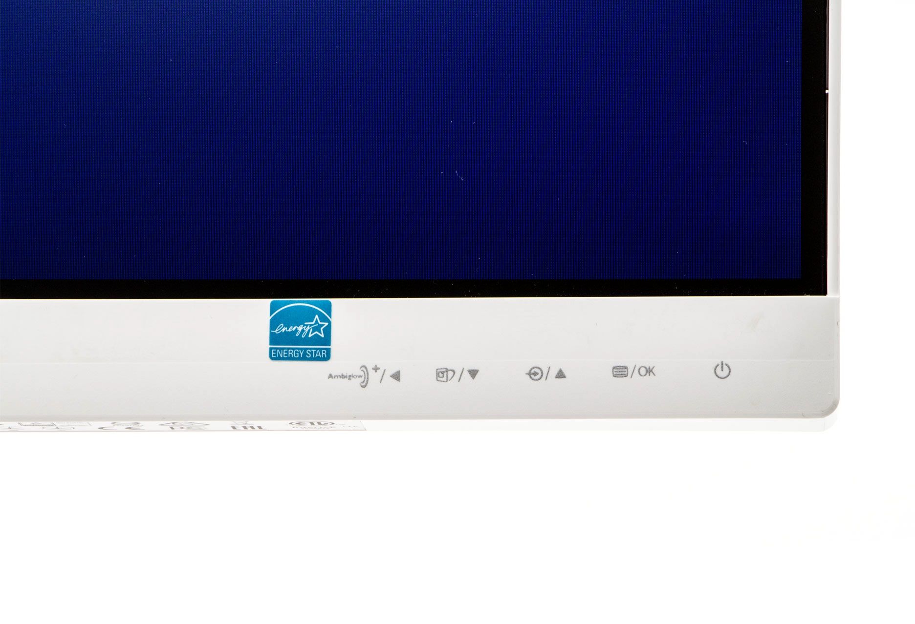 Philips 275C5QHGSW przyciski menu OSD