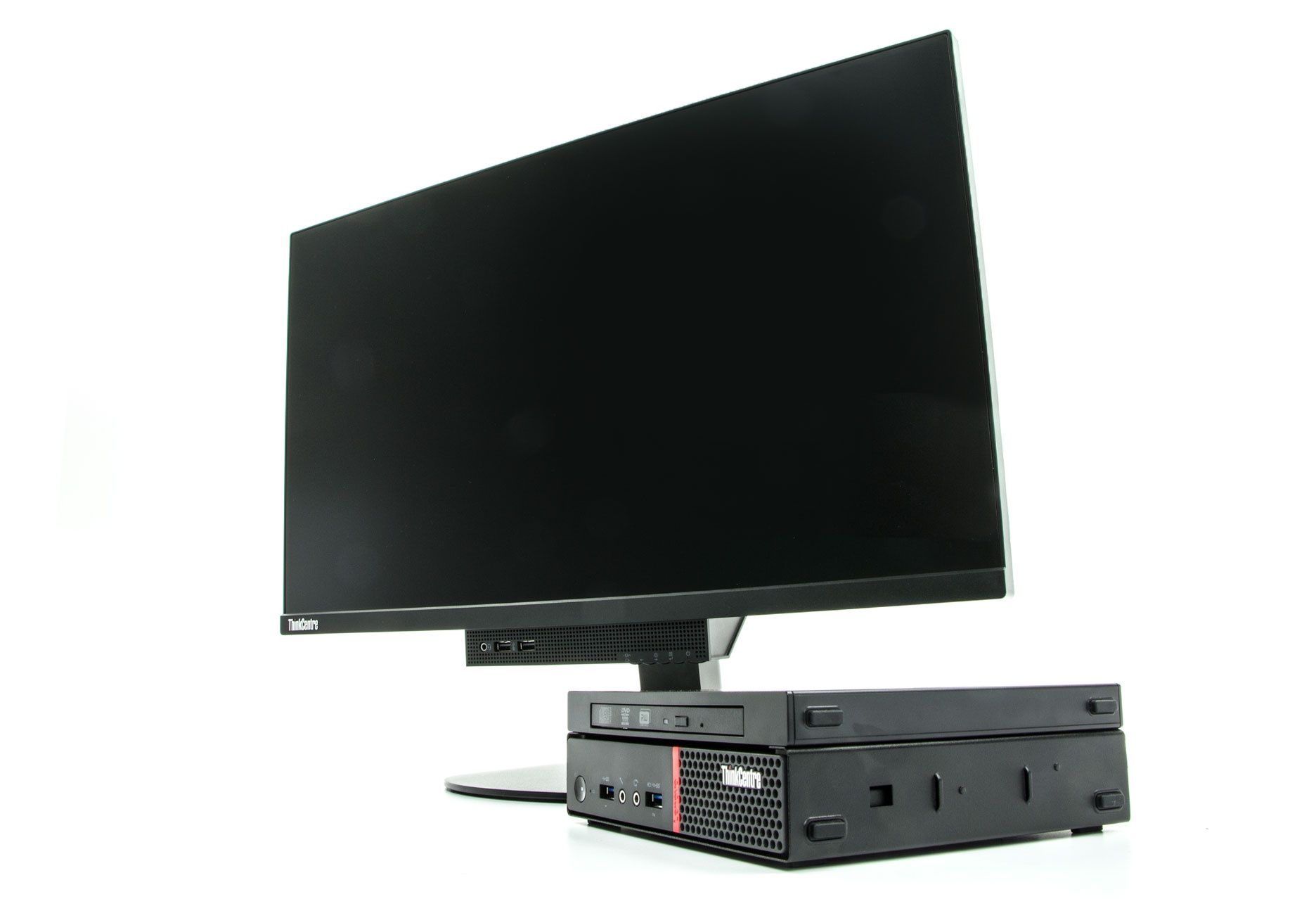 Lenovo ThinkCentre M900 i monitor Tiny-in-One 24