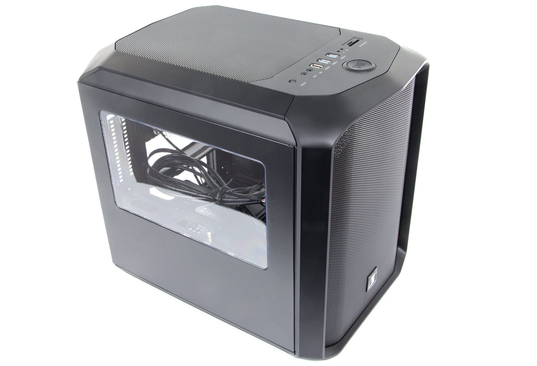 SilentiumPC Alea S35W Pure Black