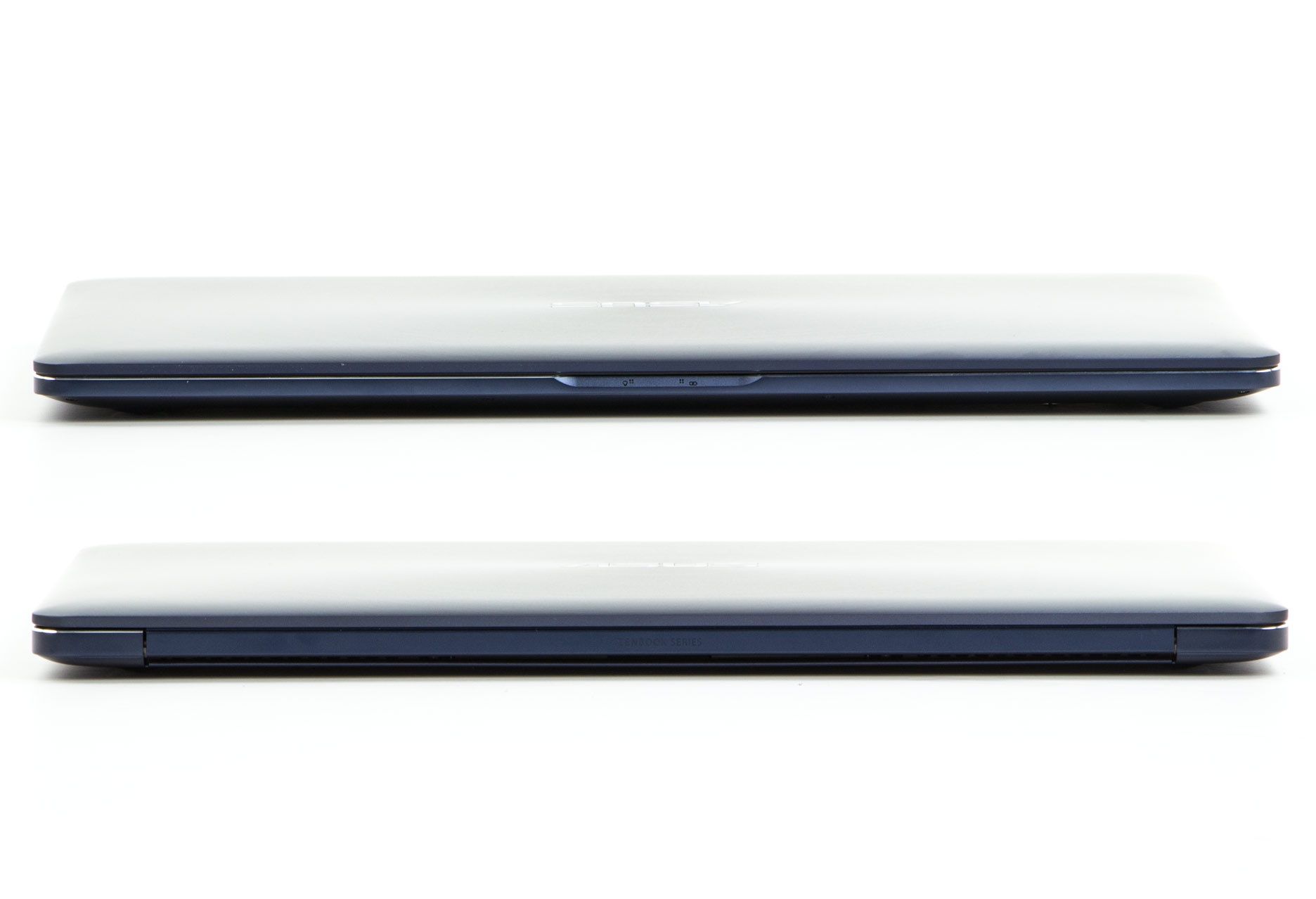 Asus ZenBook Pro UX550VD przód i tył